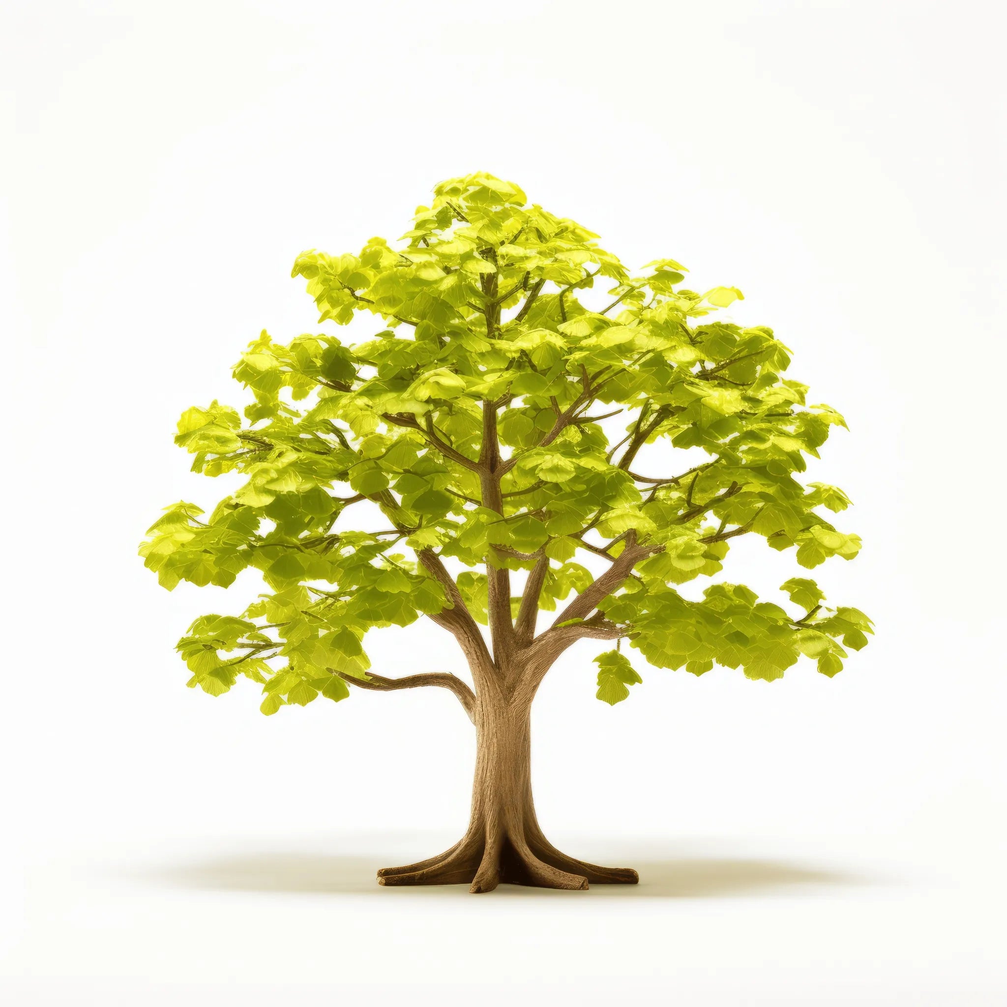 Amina ginkgo tree