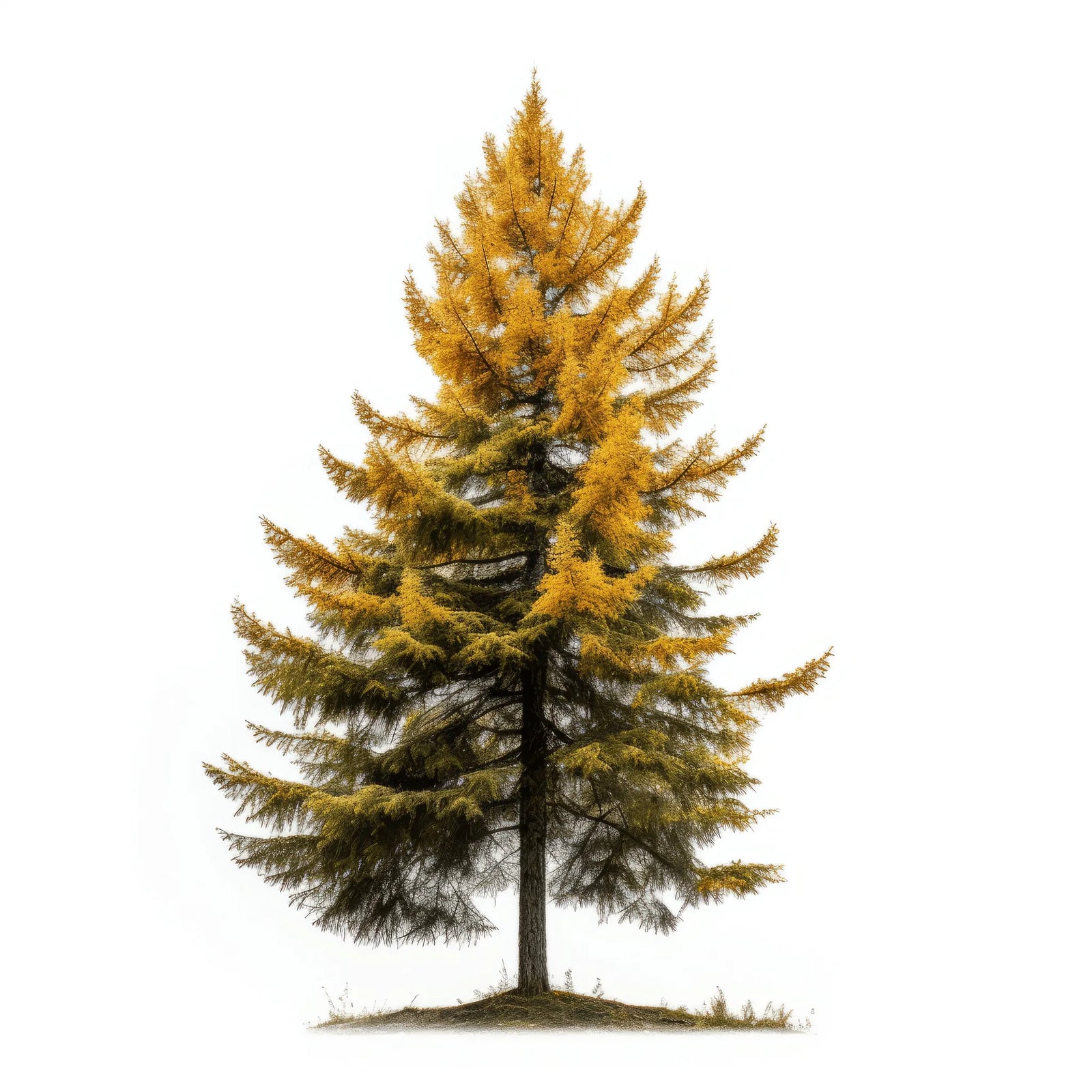 Anjali larch tree