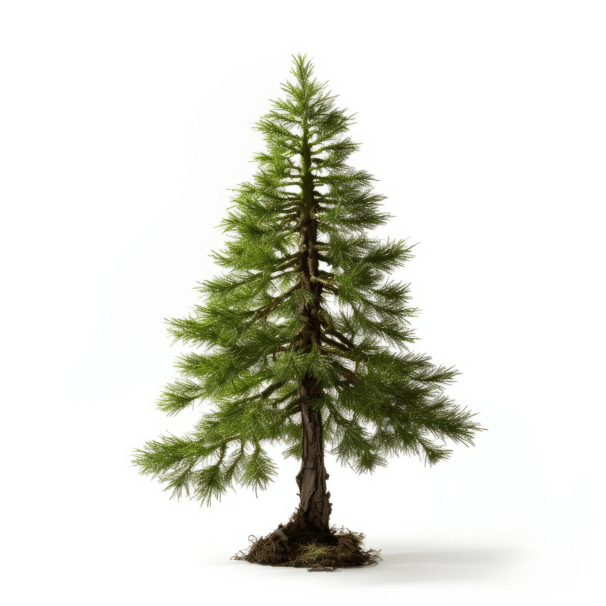 Ambar larch tree
