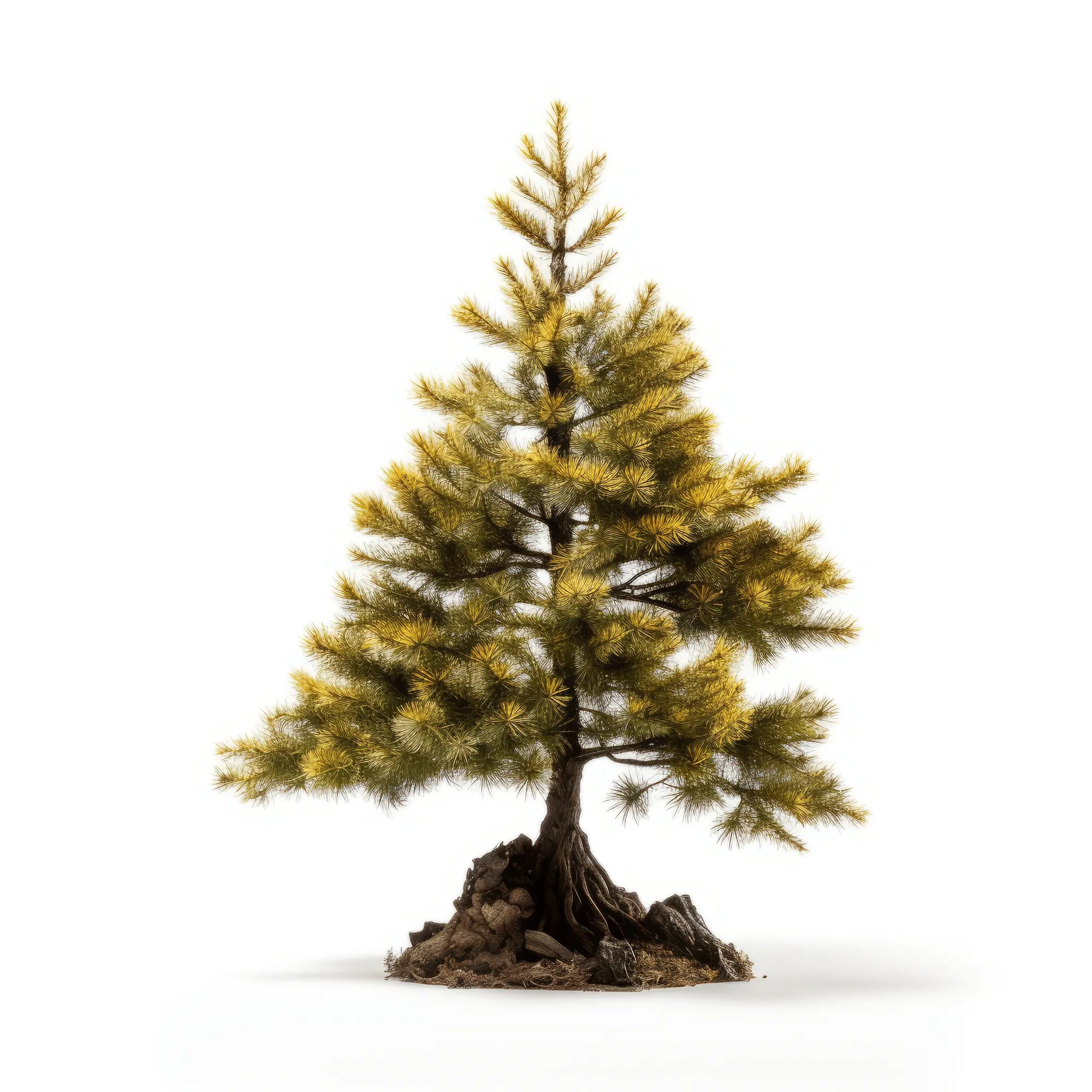 Ariana larch tree