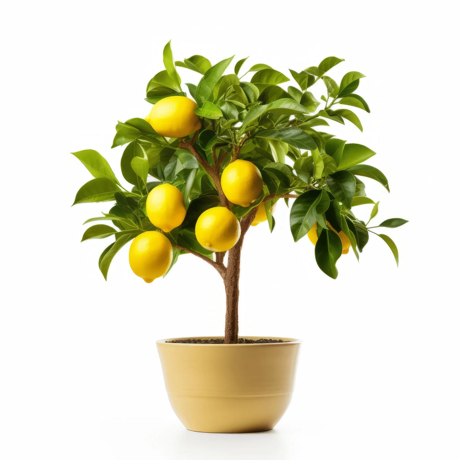 Aubrielle lemon tree