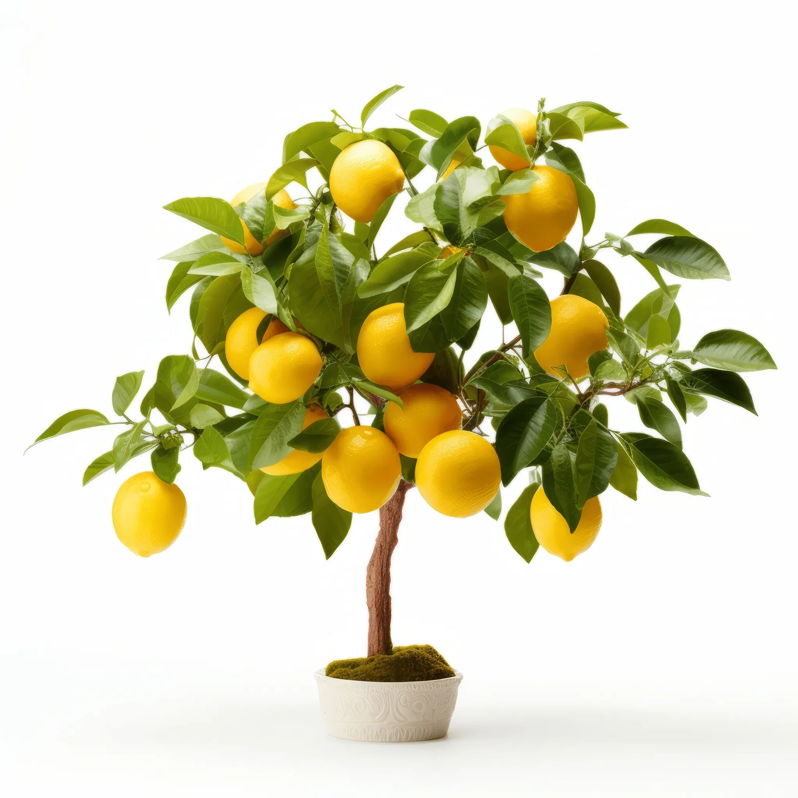 Alia lemon tree