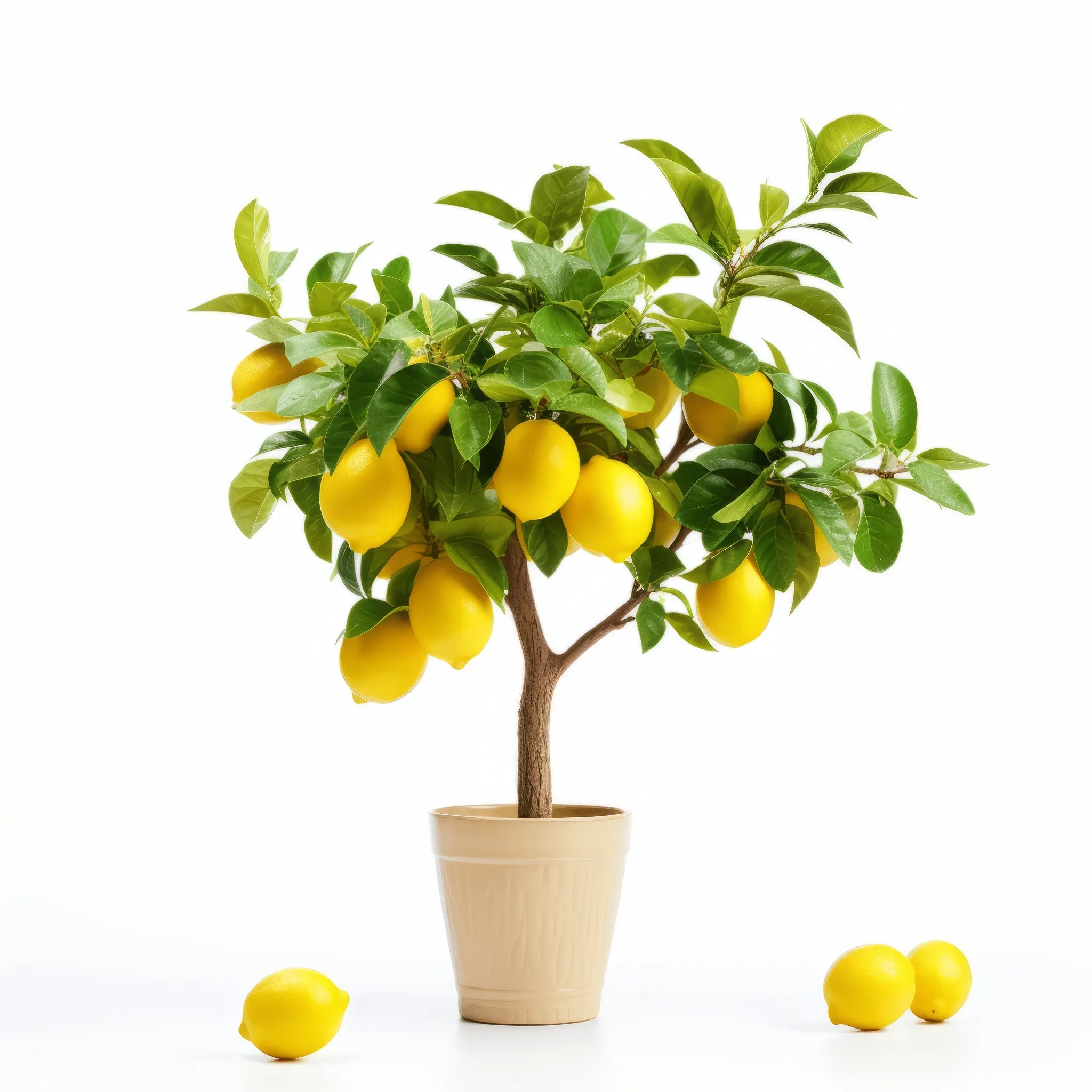 Alessia lemon tree