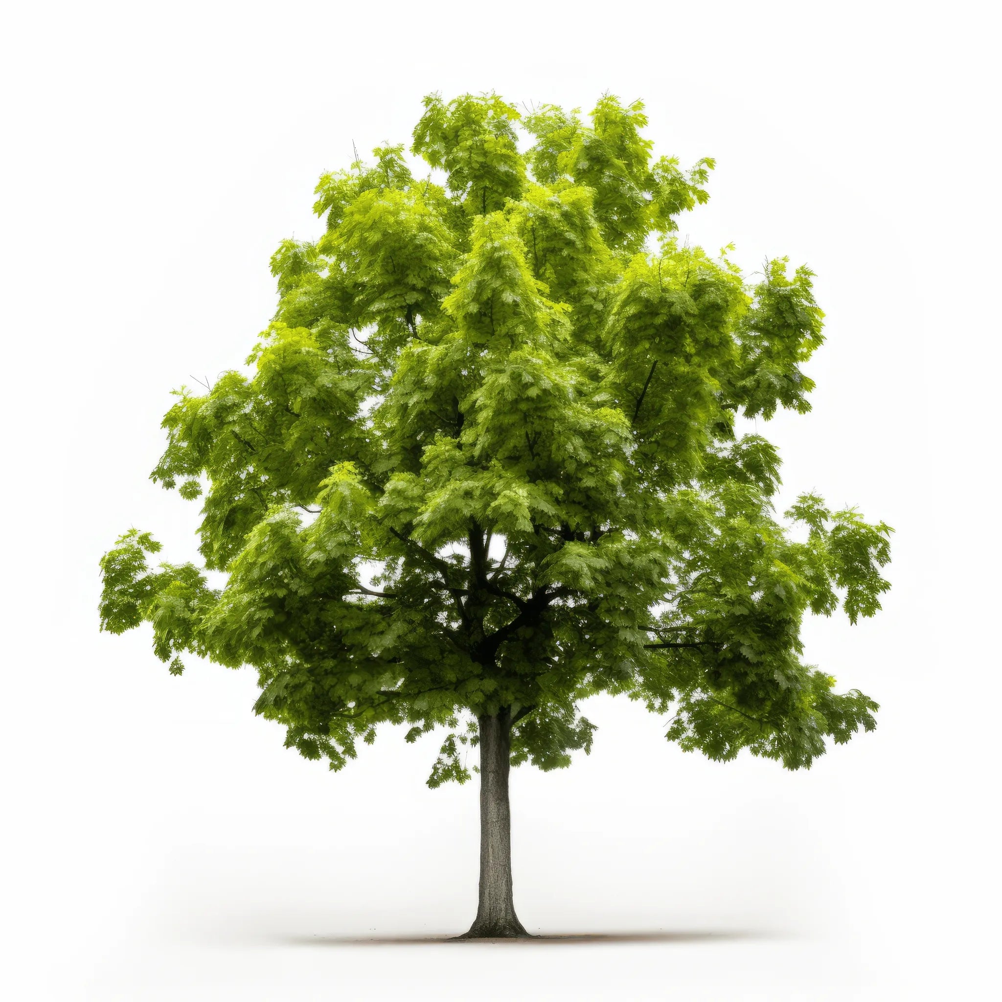Aeron maple tree