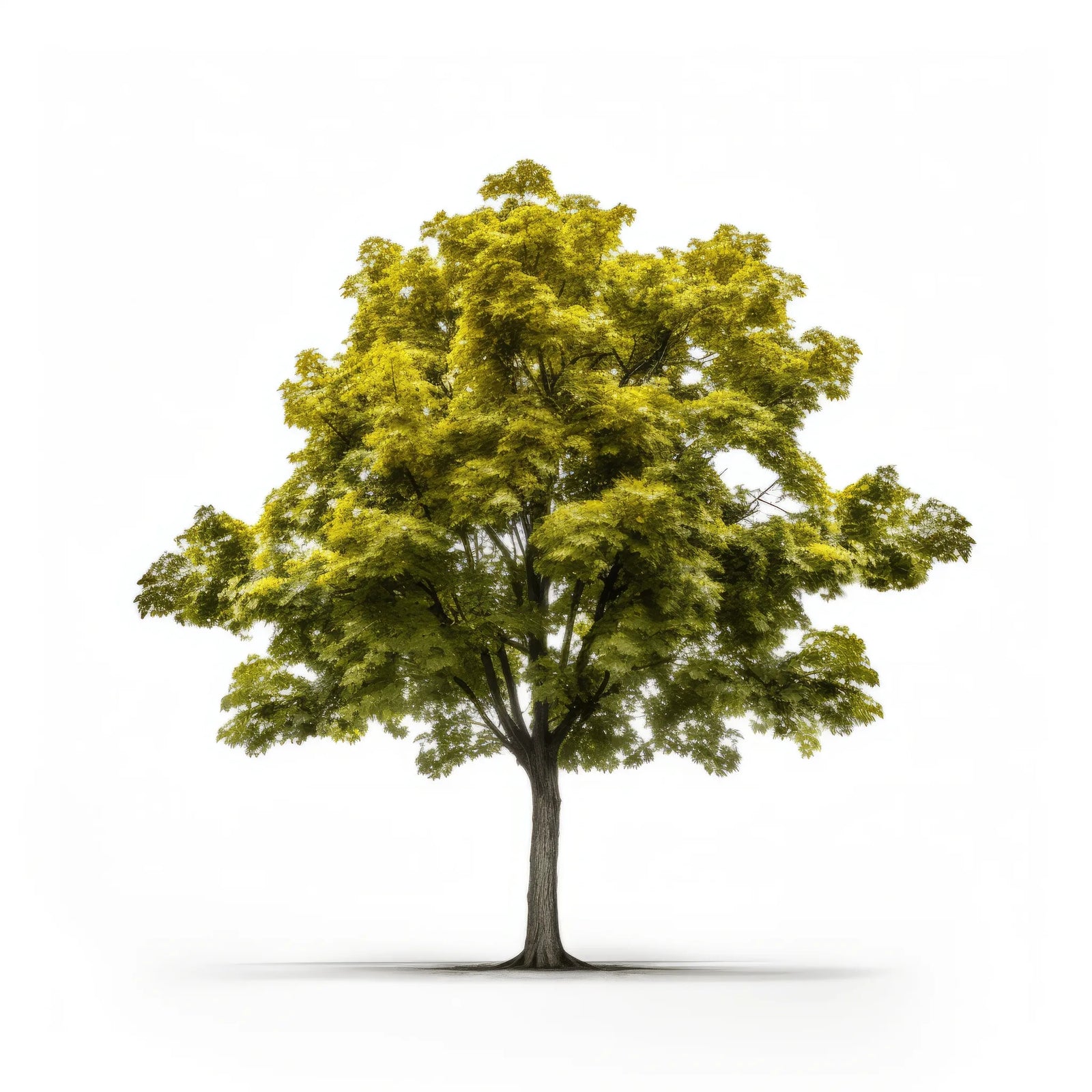Ariana maple tree