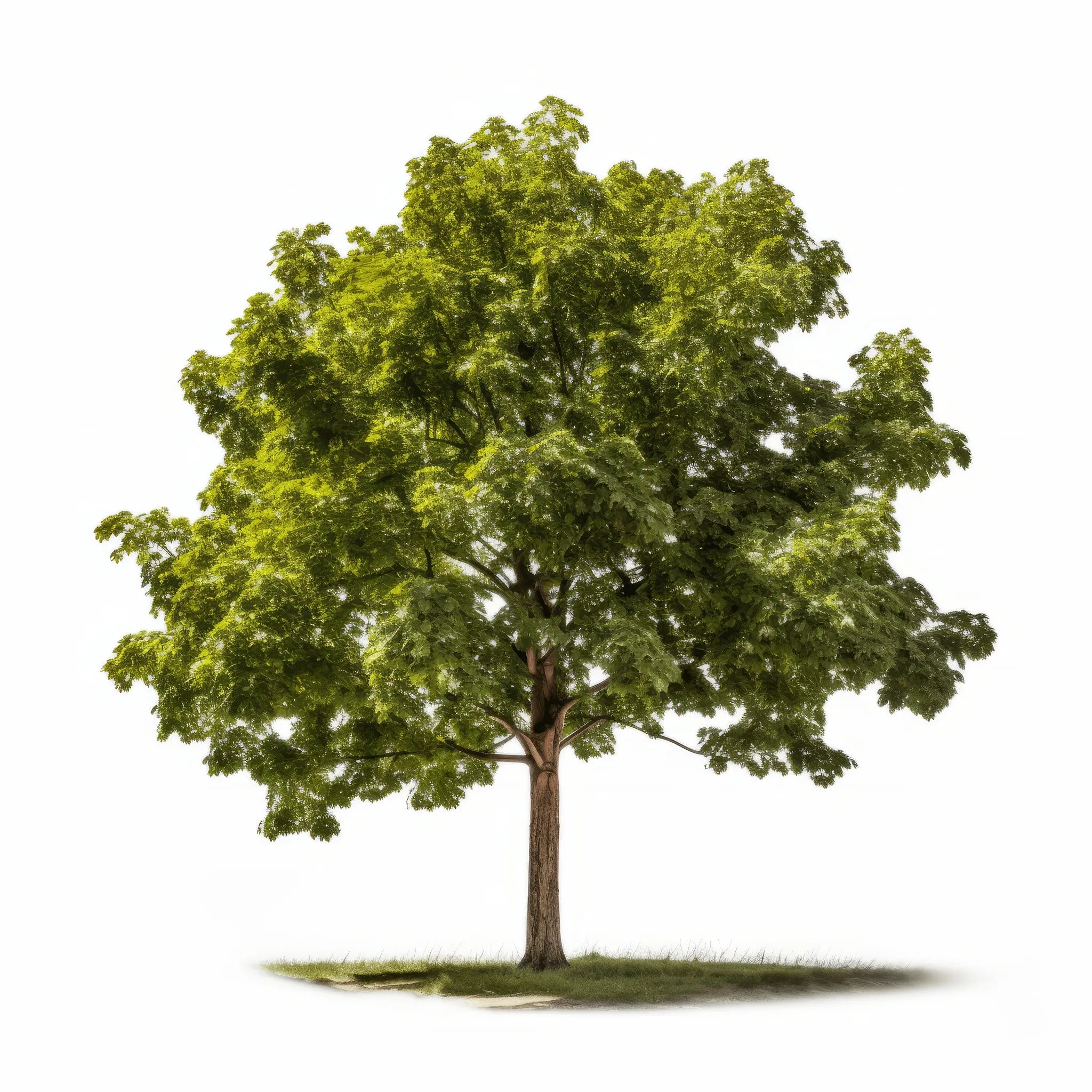 Alaric maple tree