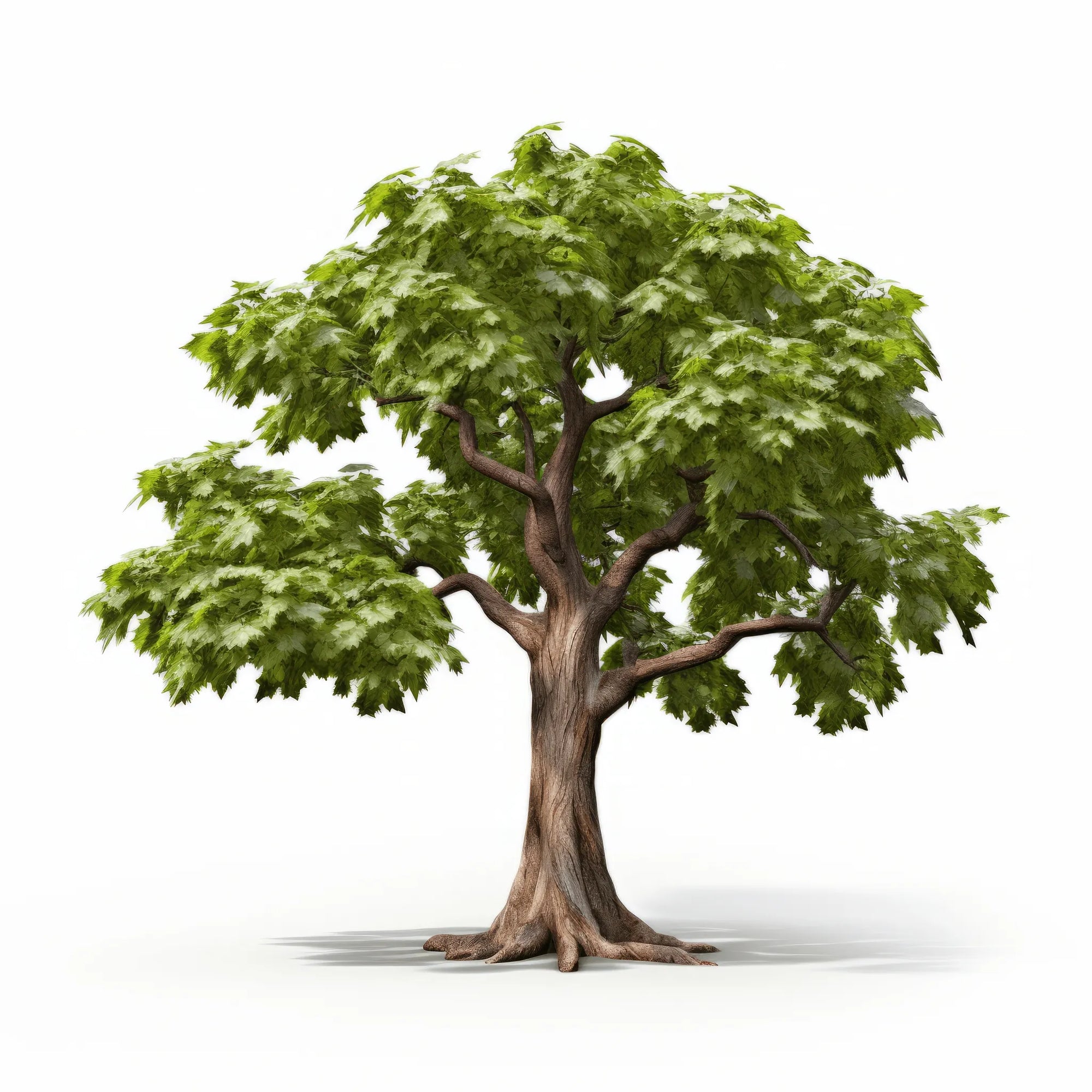 Allanah maple tree