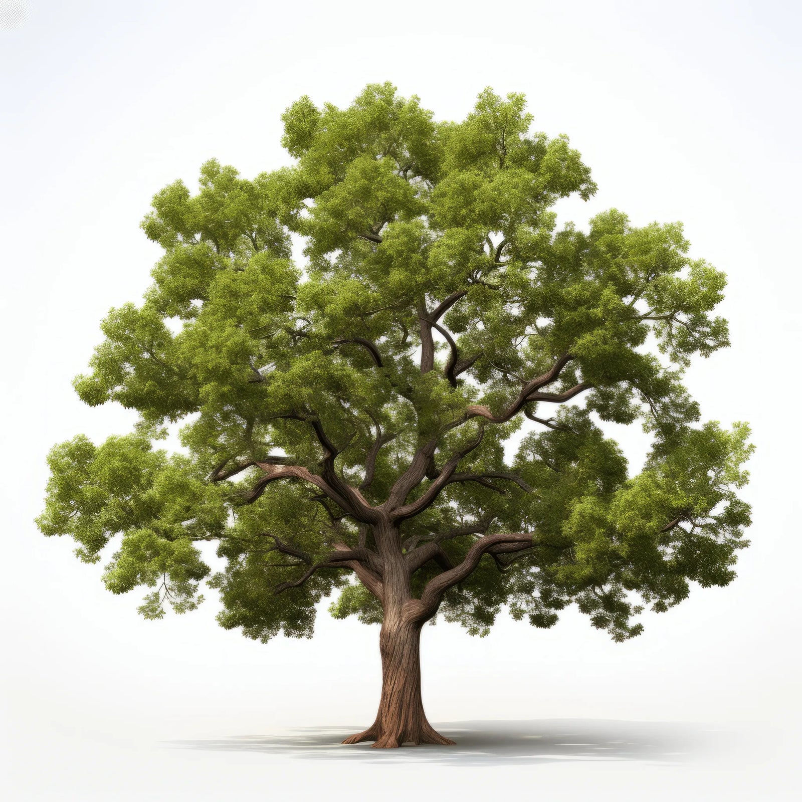 Aliza oak tree