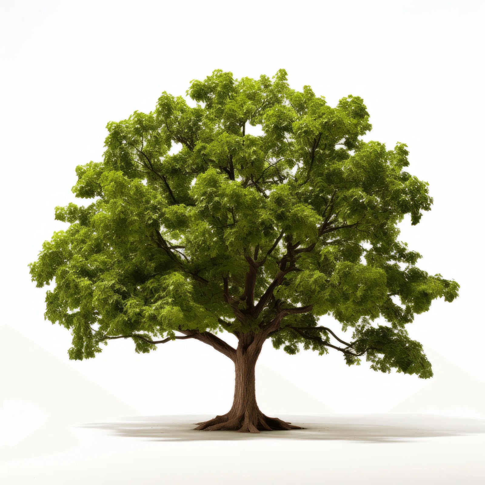 Akiko oak tree