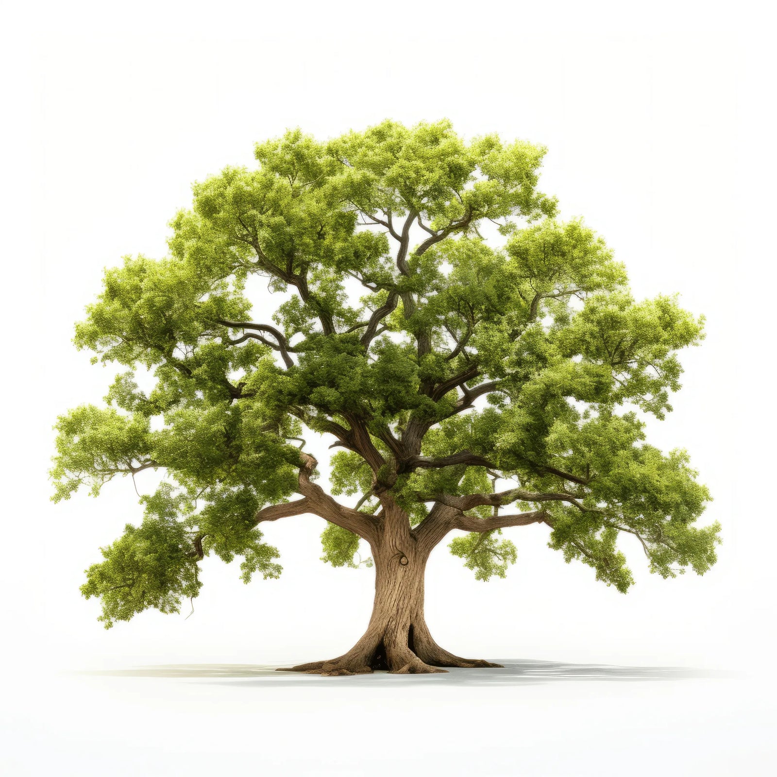 Amaryllis oak tree