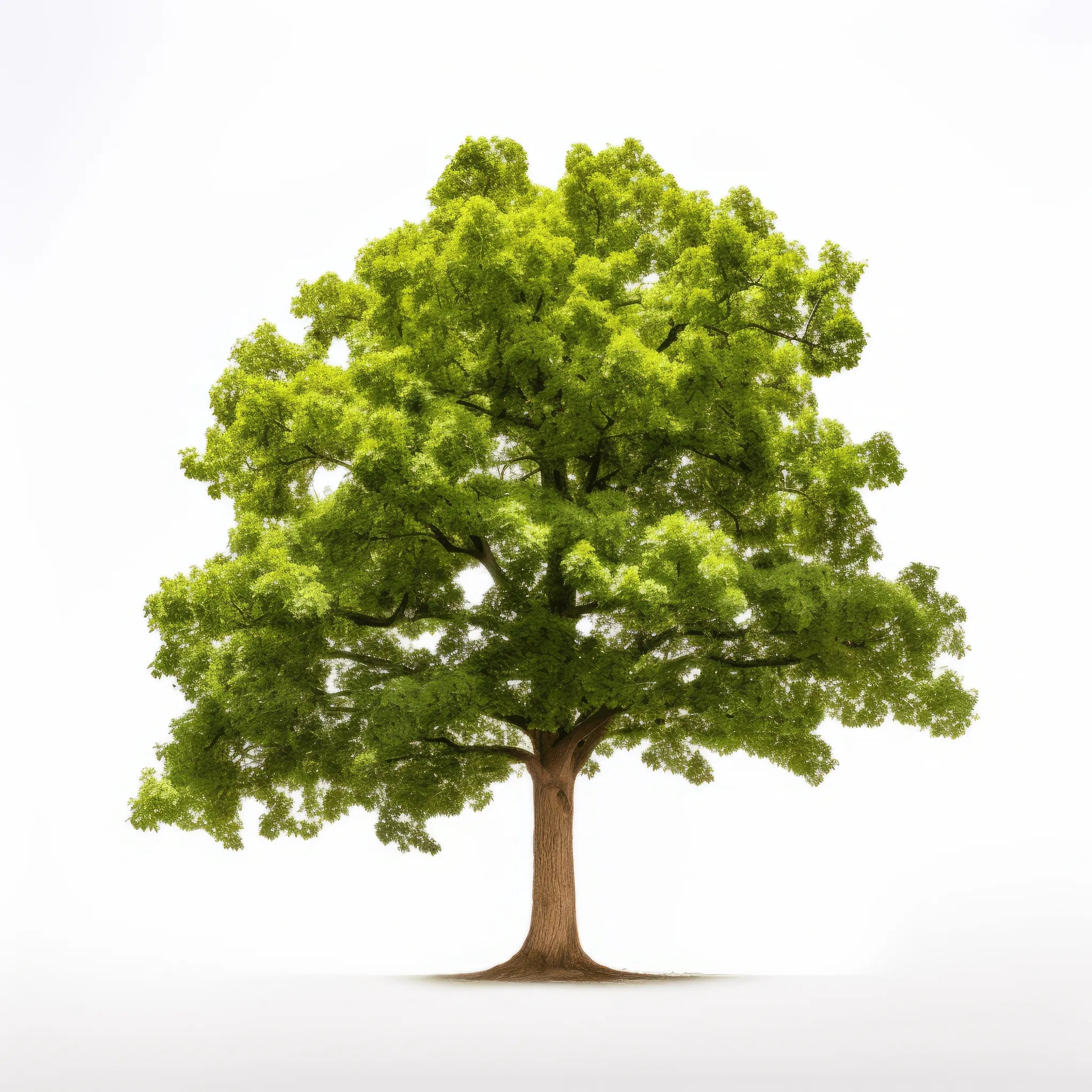 Alexia oak tree
