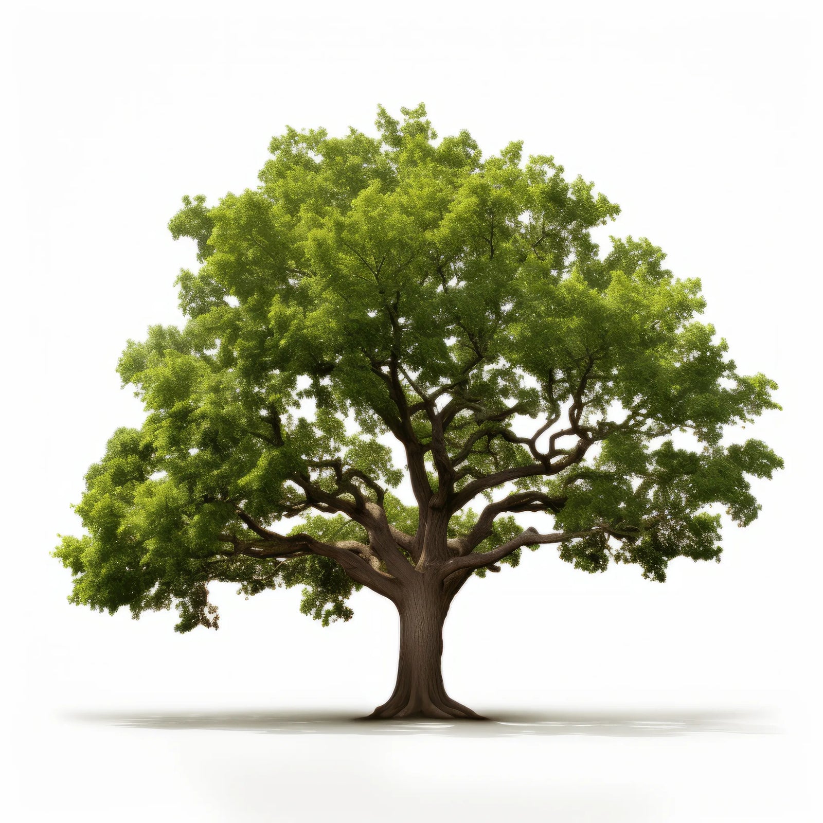 Alfonso oak tree