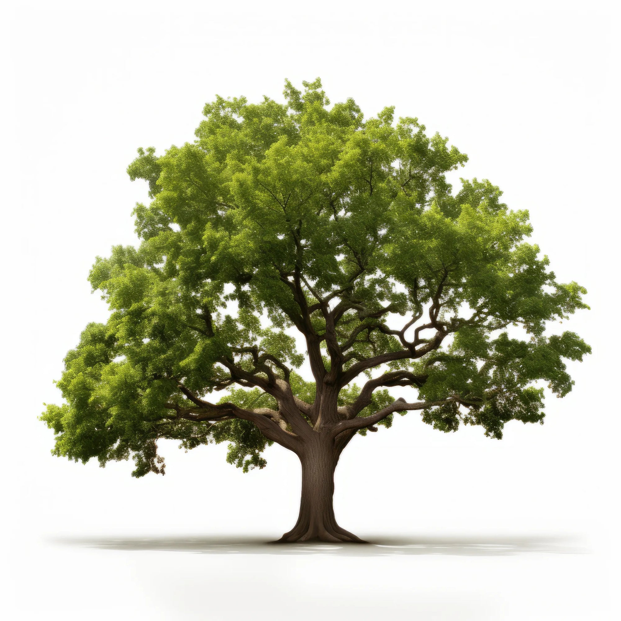 Alfonso oak tree