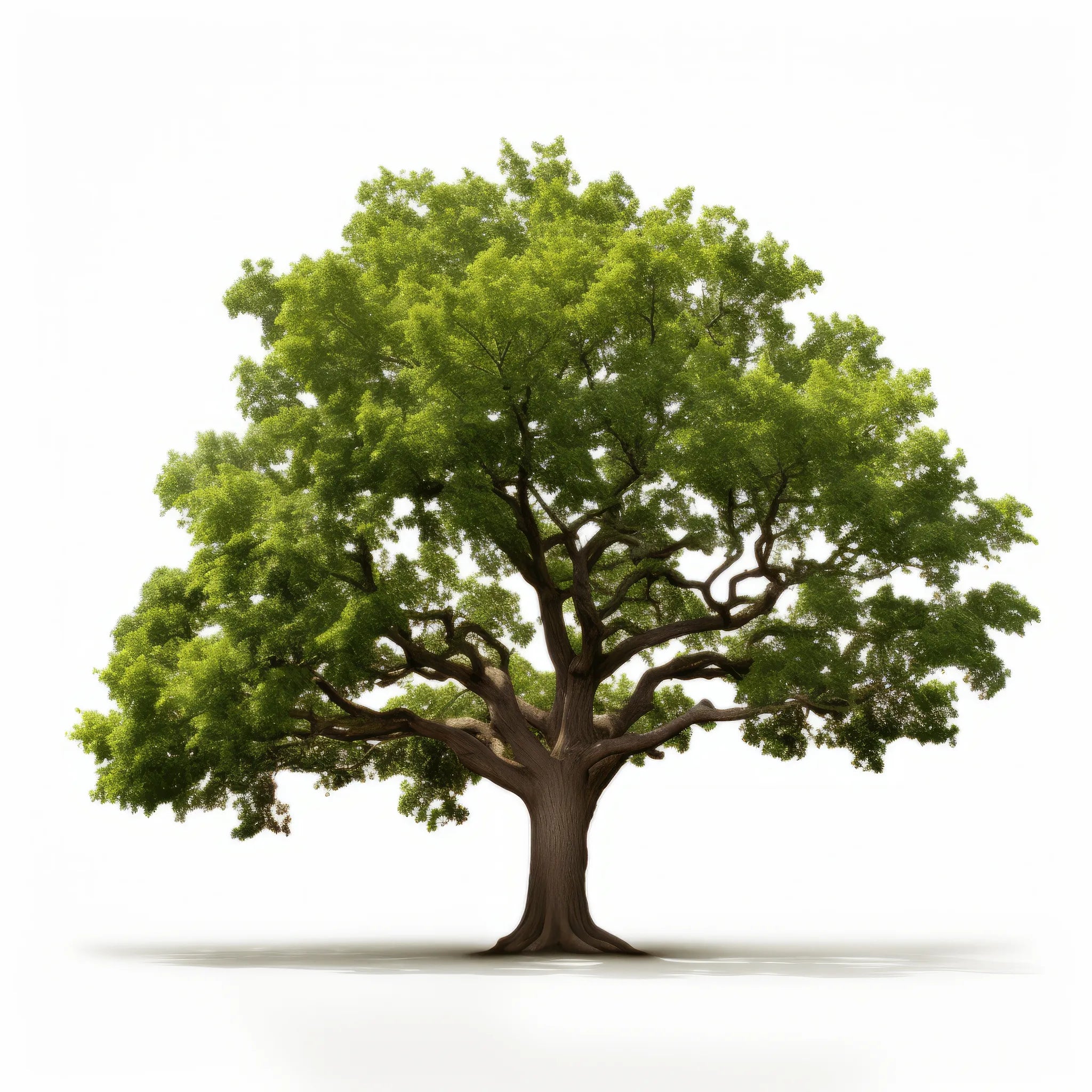 Alfonso oak tree