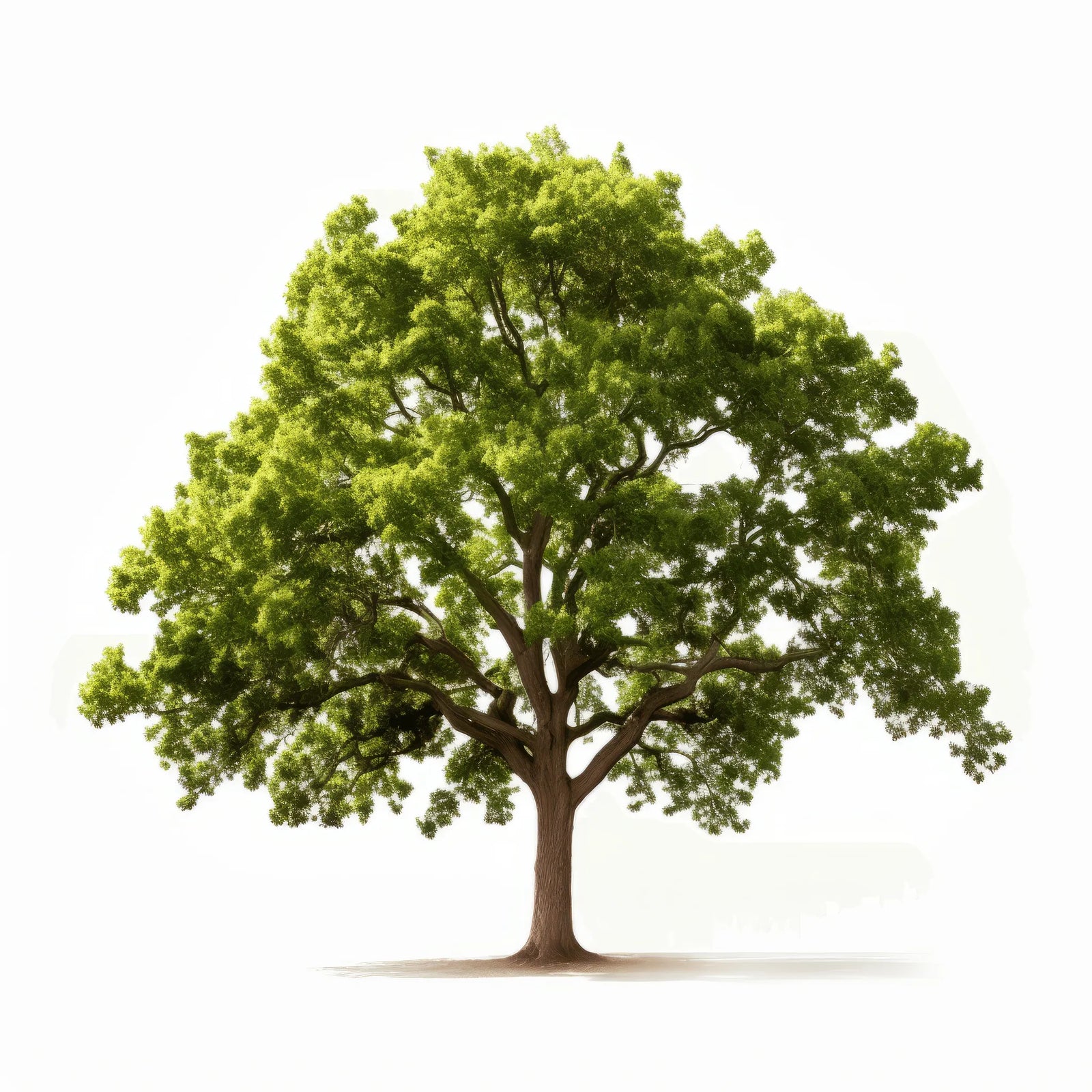 Ayan oak tree