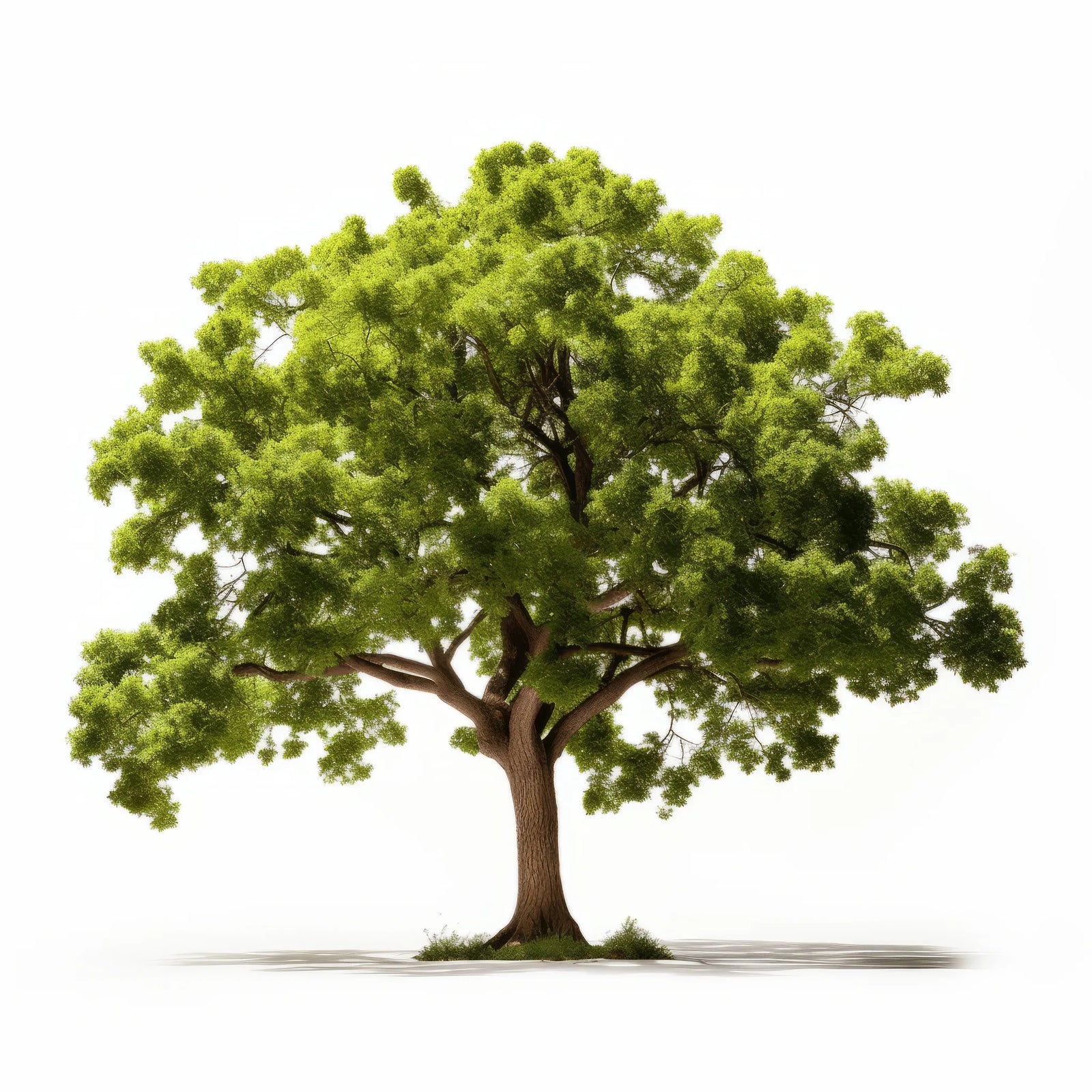 Advaith oak tree