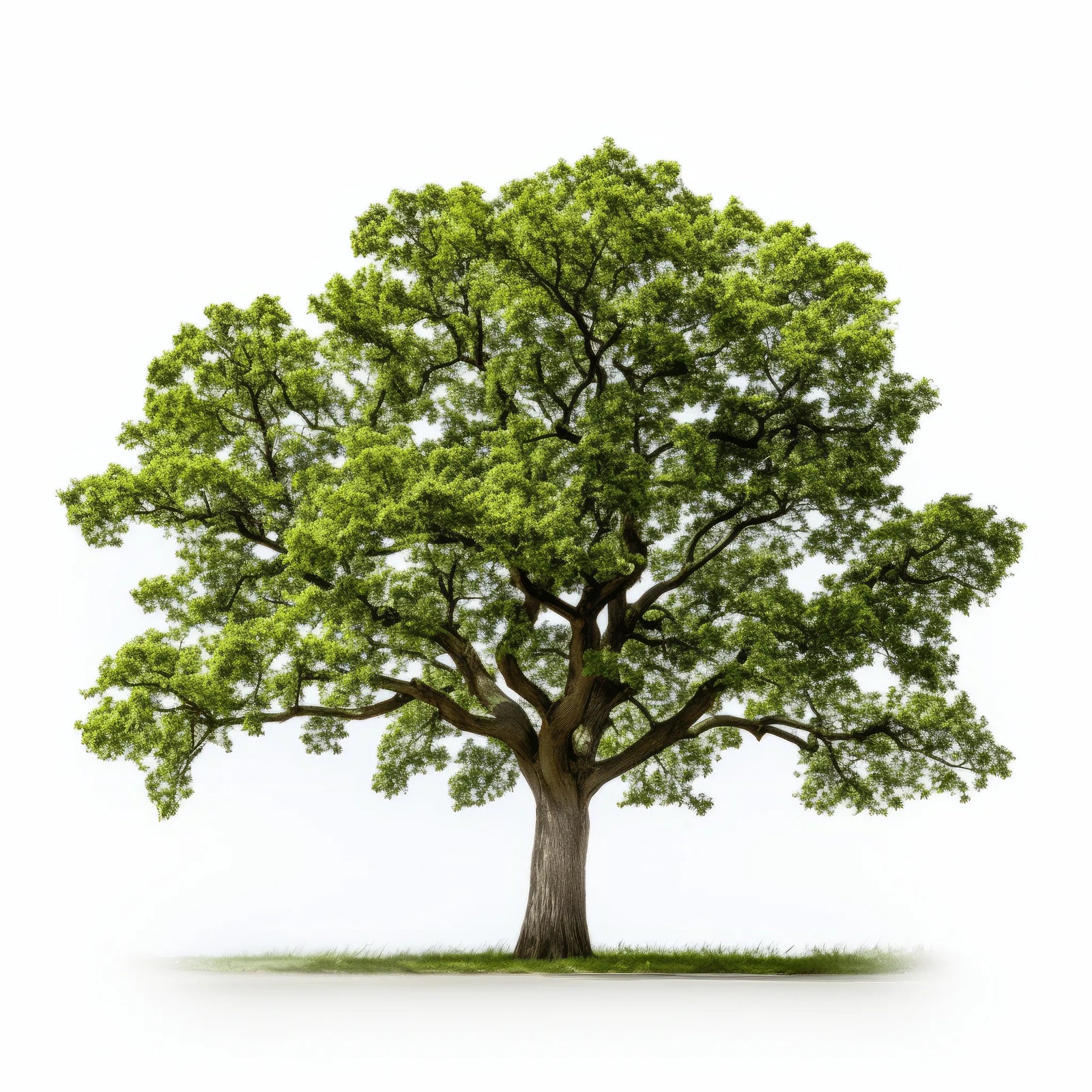 Aleena oak tree