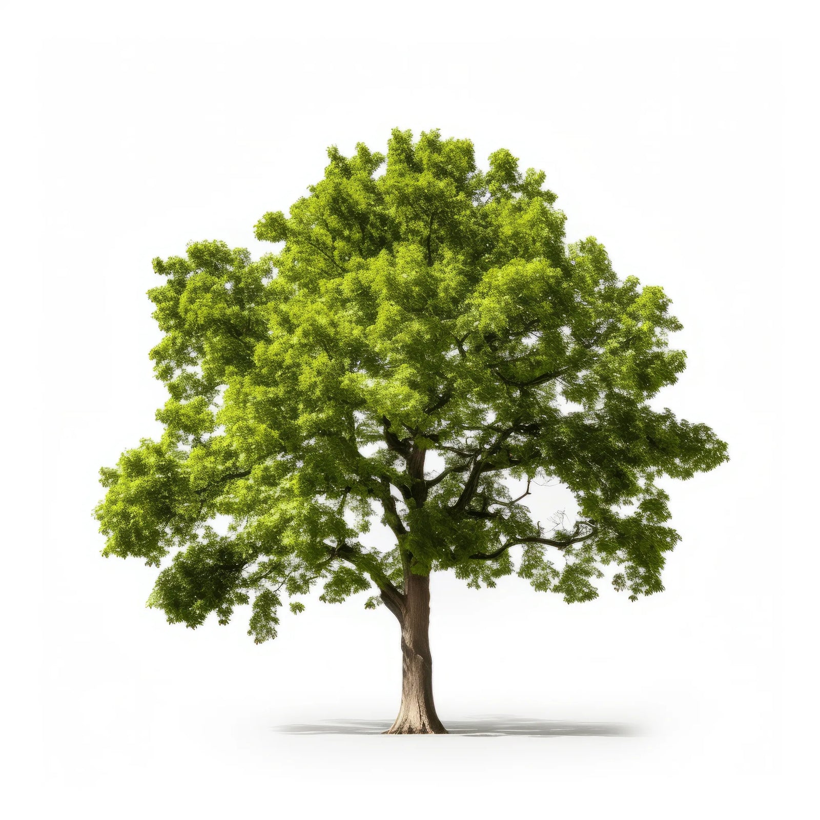 Aileen oak tree