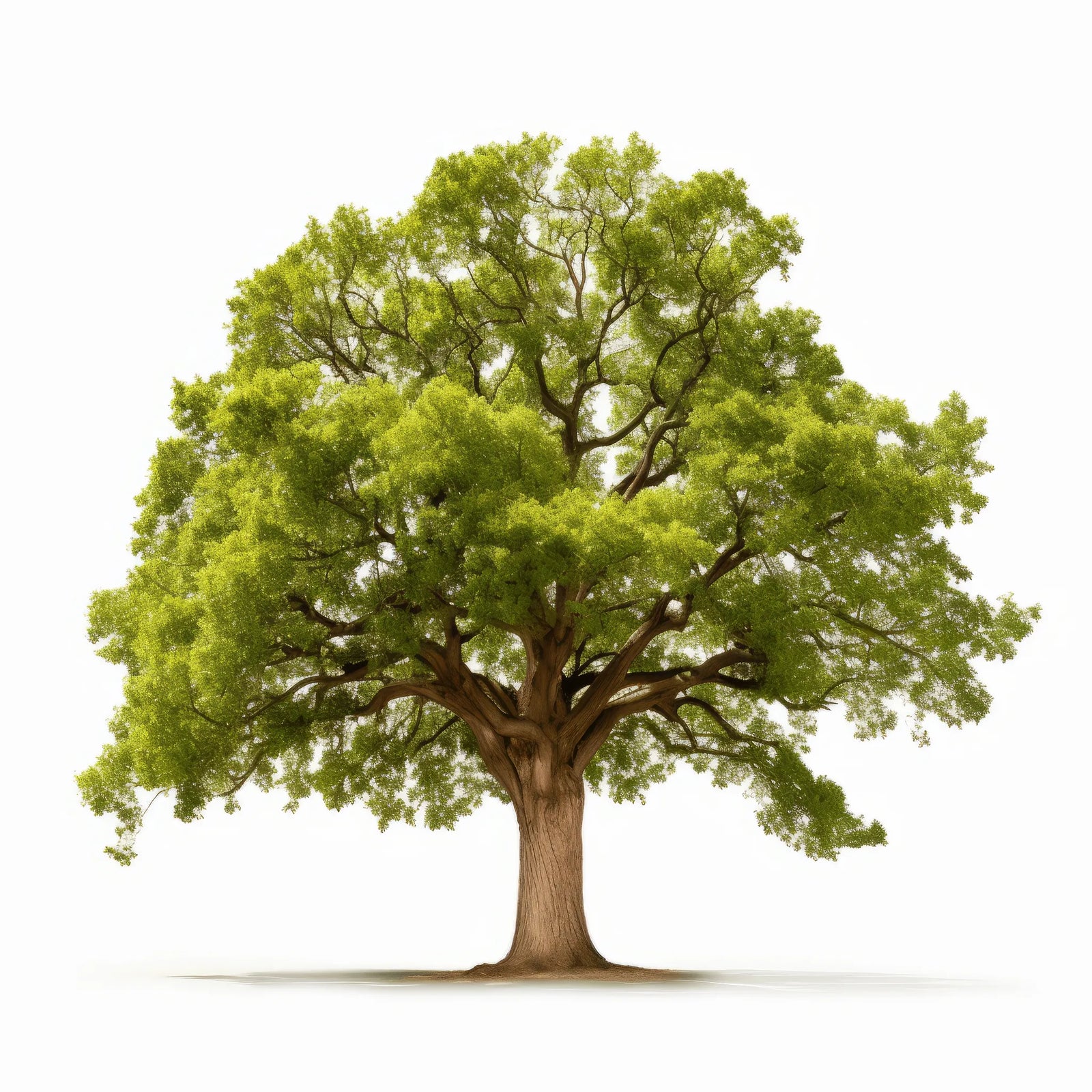 Anabel oak tree