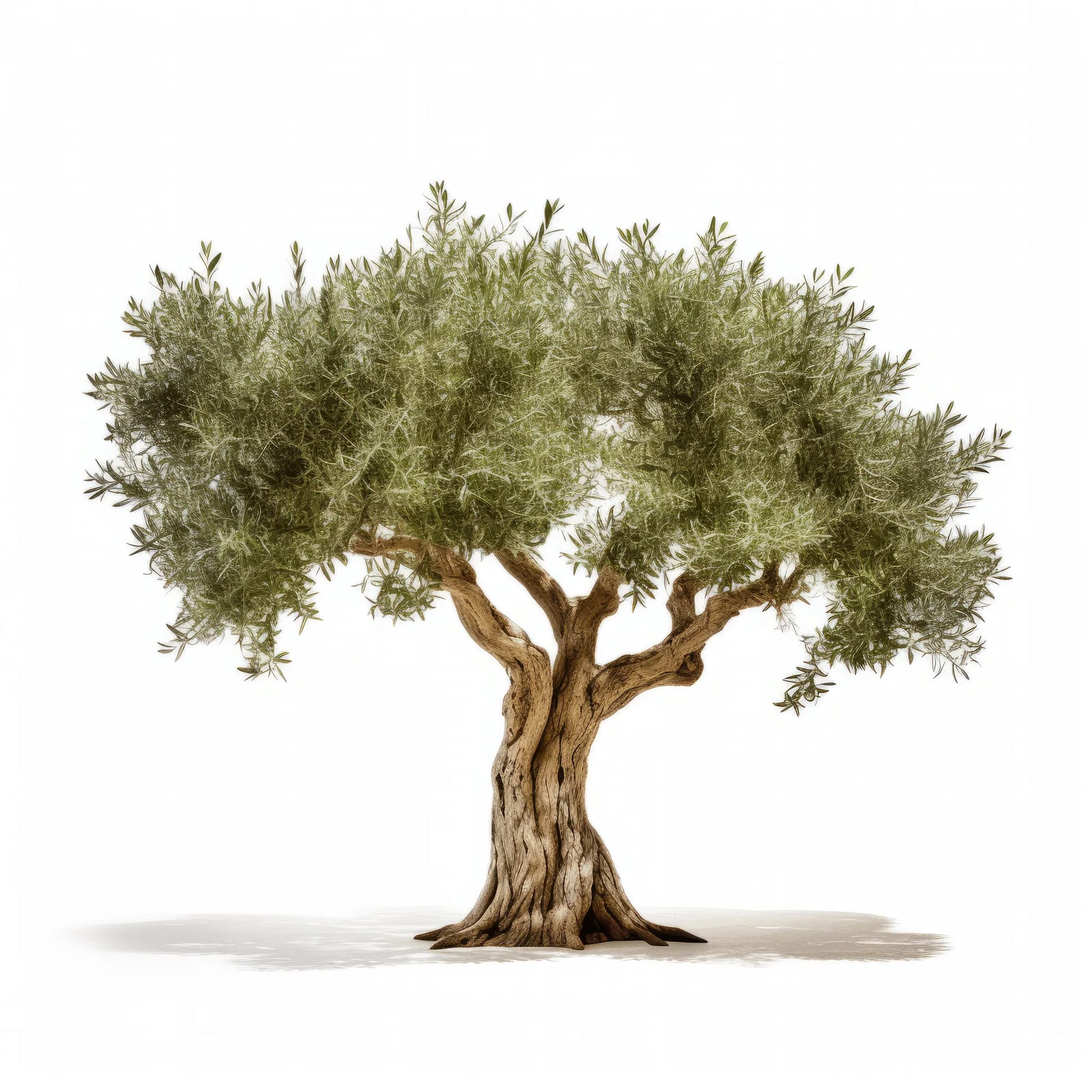 Adelaide olive tree