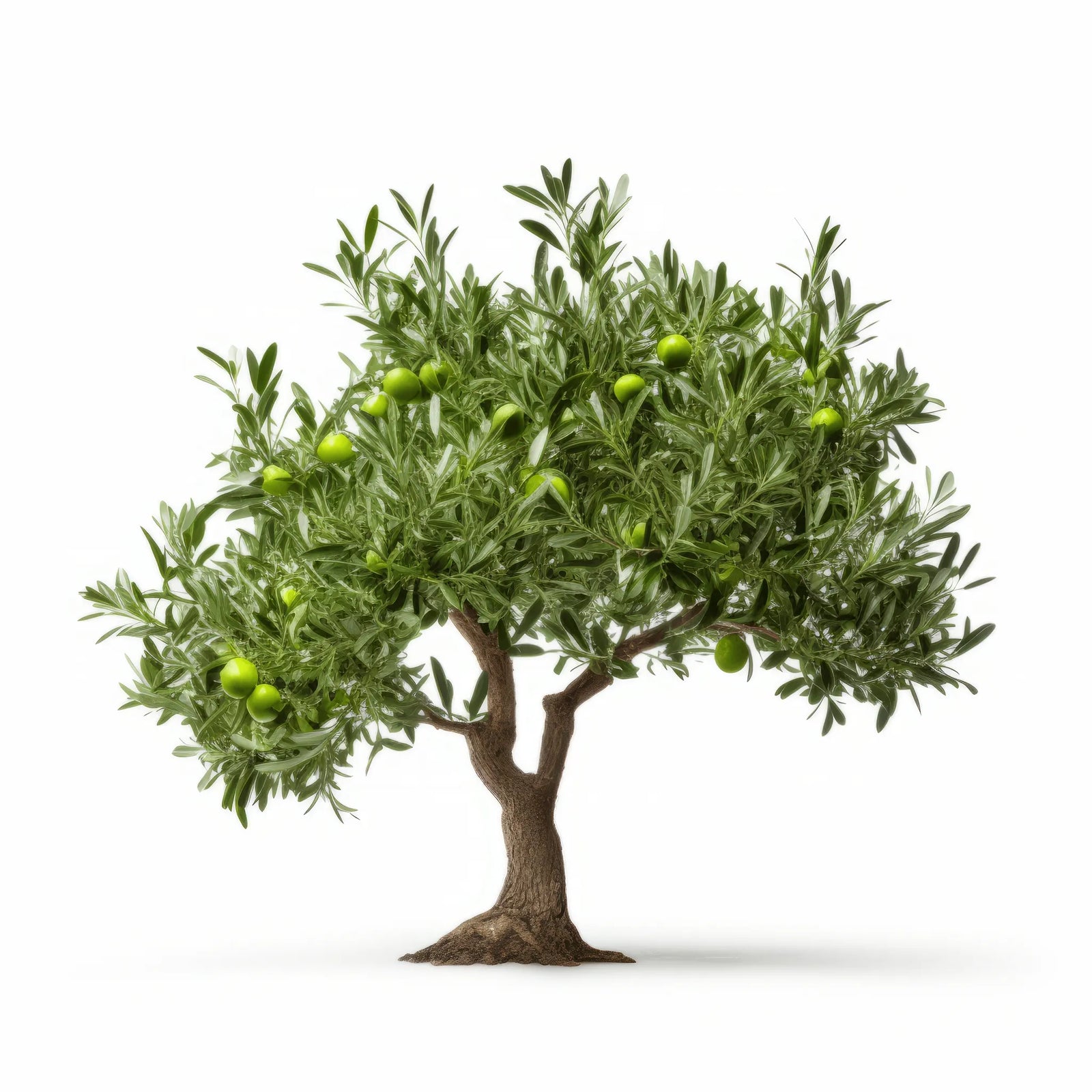 Alberta olive tree
