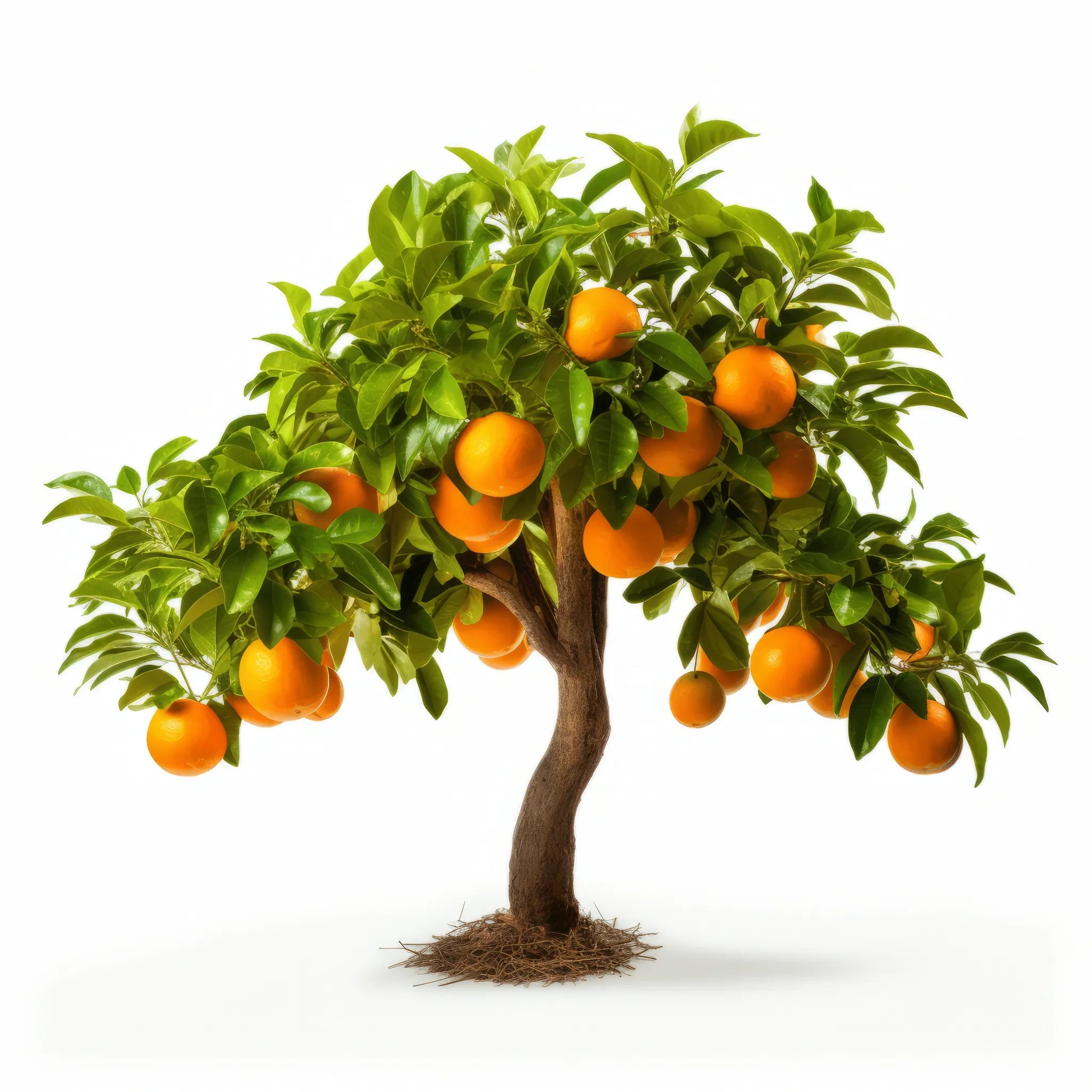 Alano orange tree