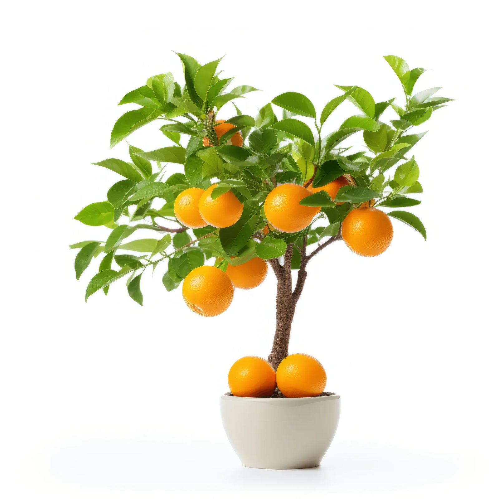 Anjali orange tree