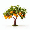 Aida orange tree