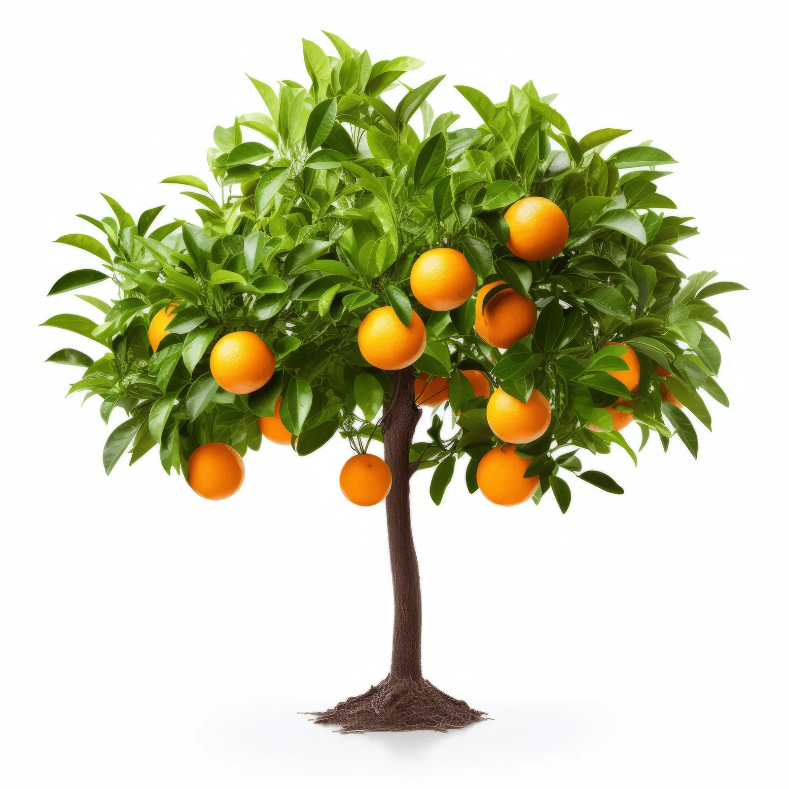 Ailbhe orange tree