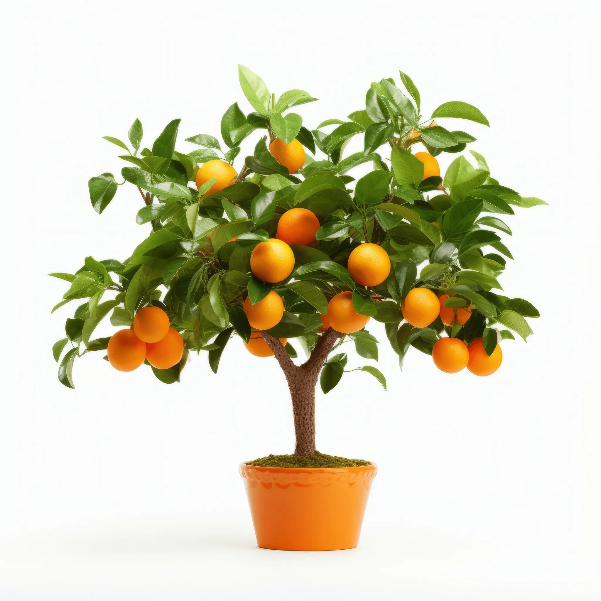 Alondra orange tree