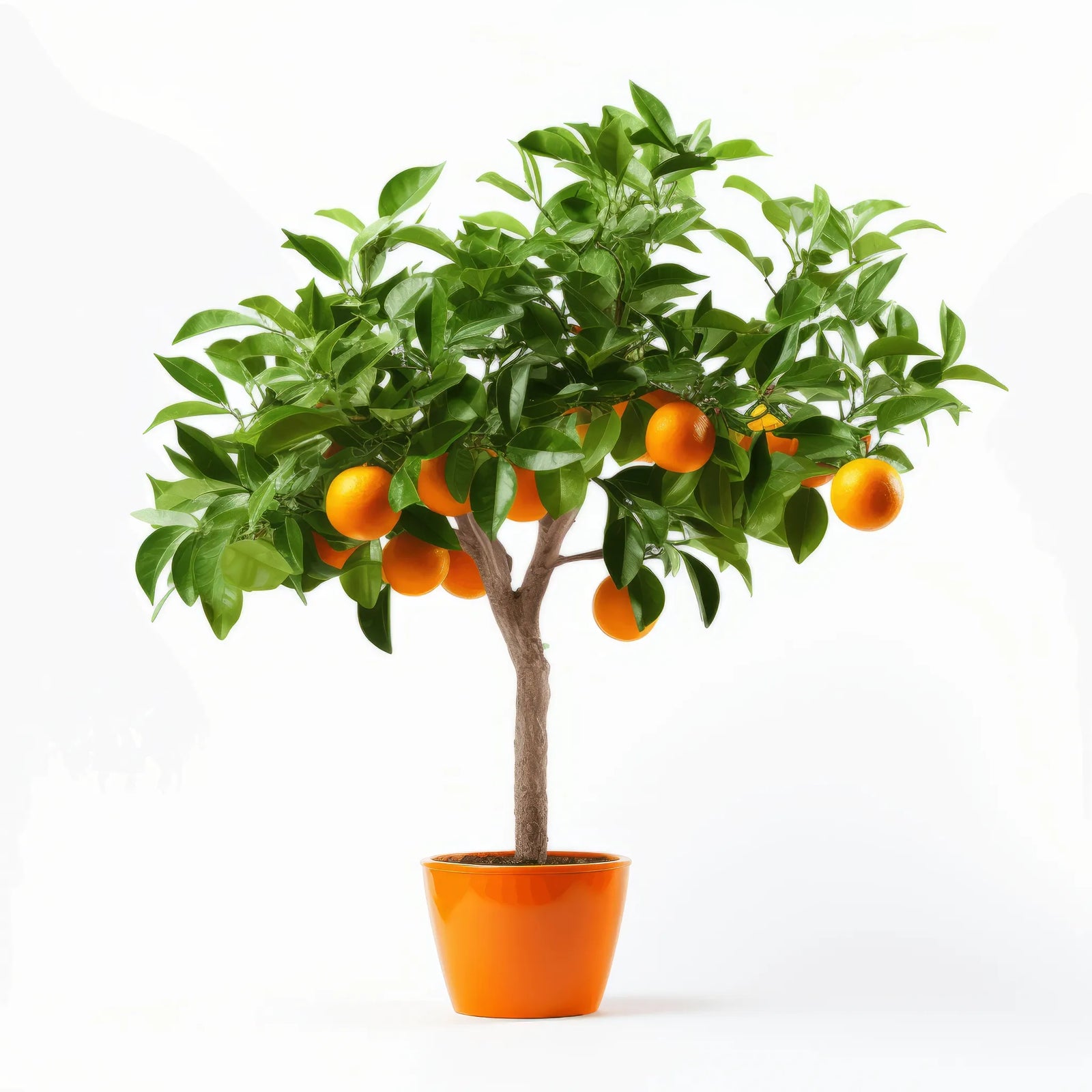Abanoub orange tree