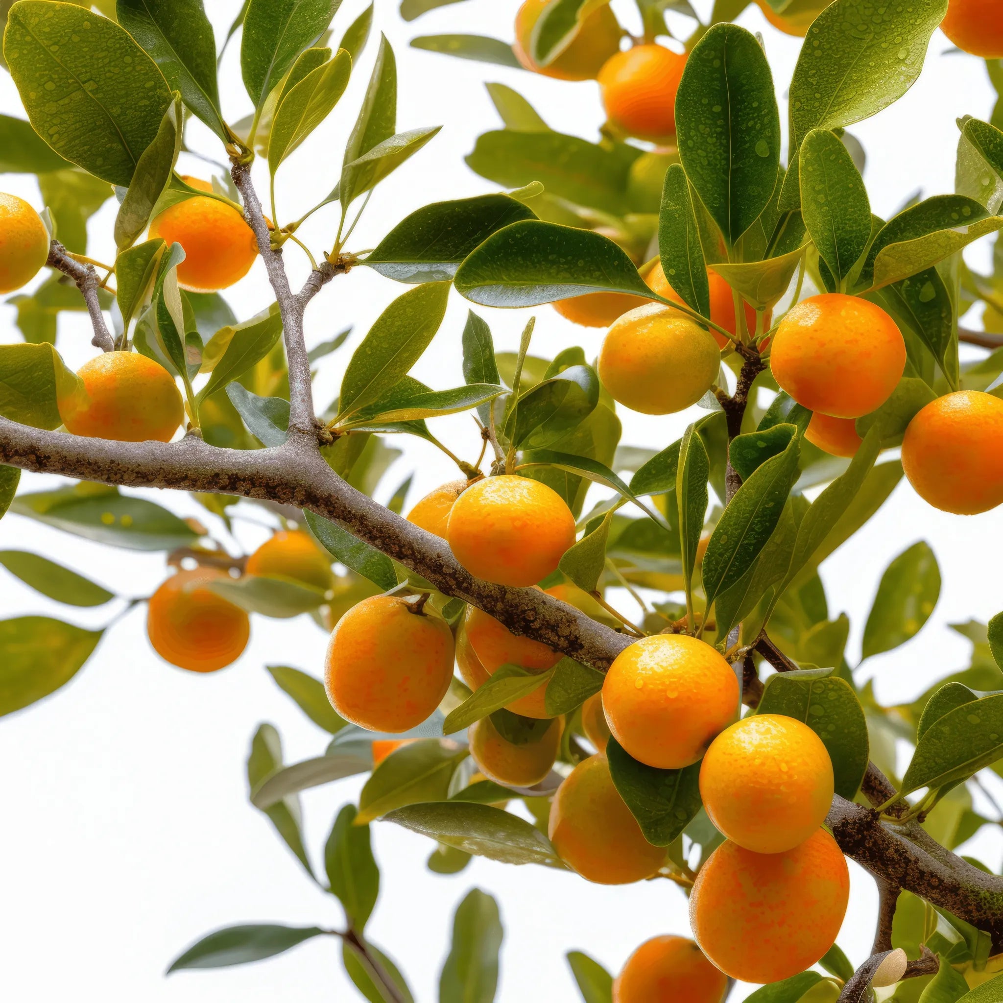 Aida orange tree