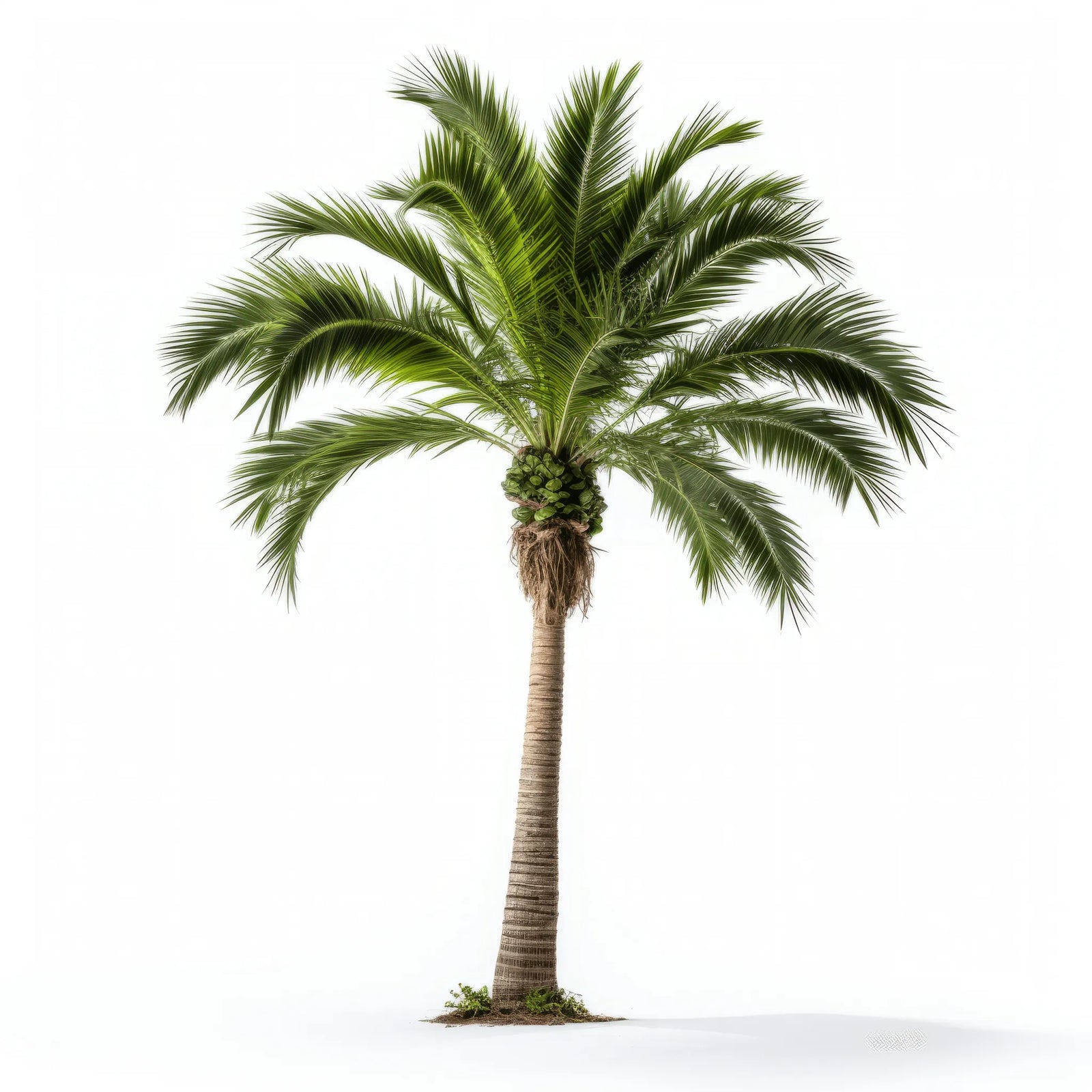 Aldith palm tree