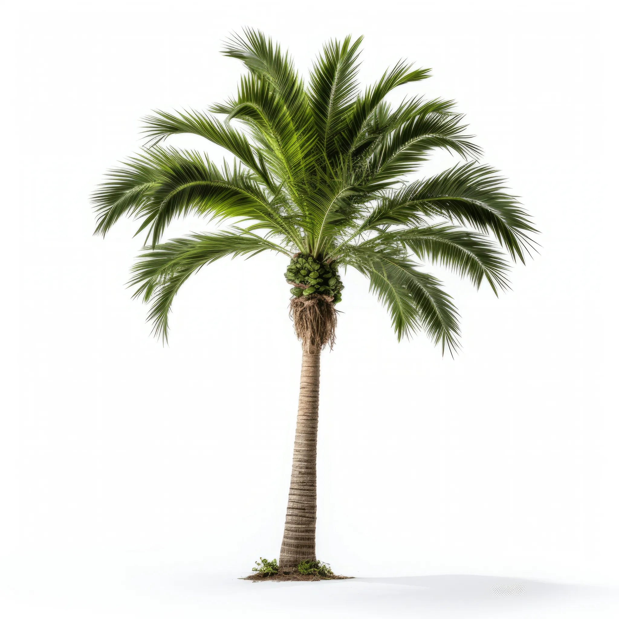 Aldith palm tree