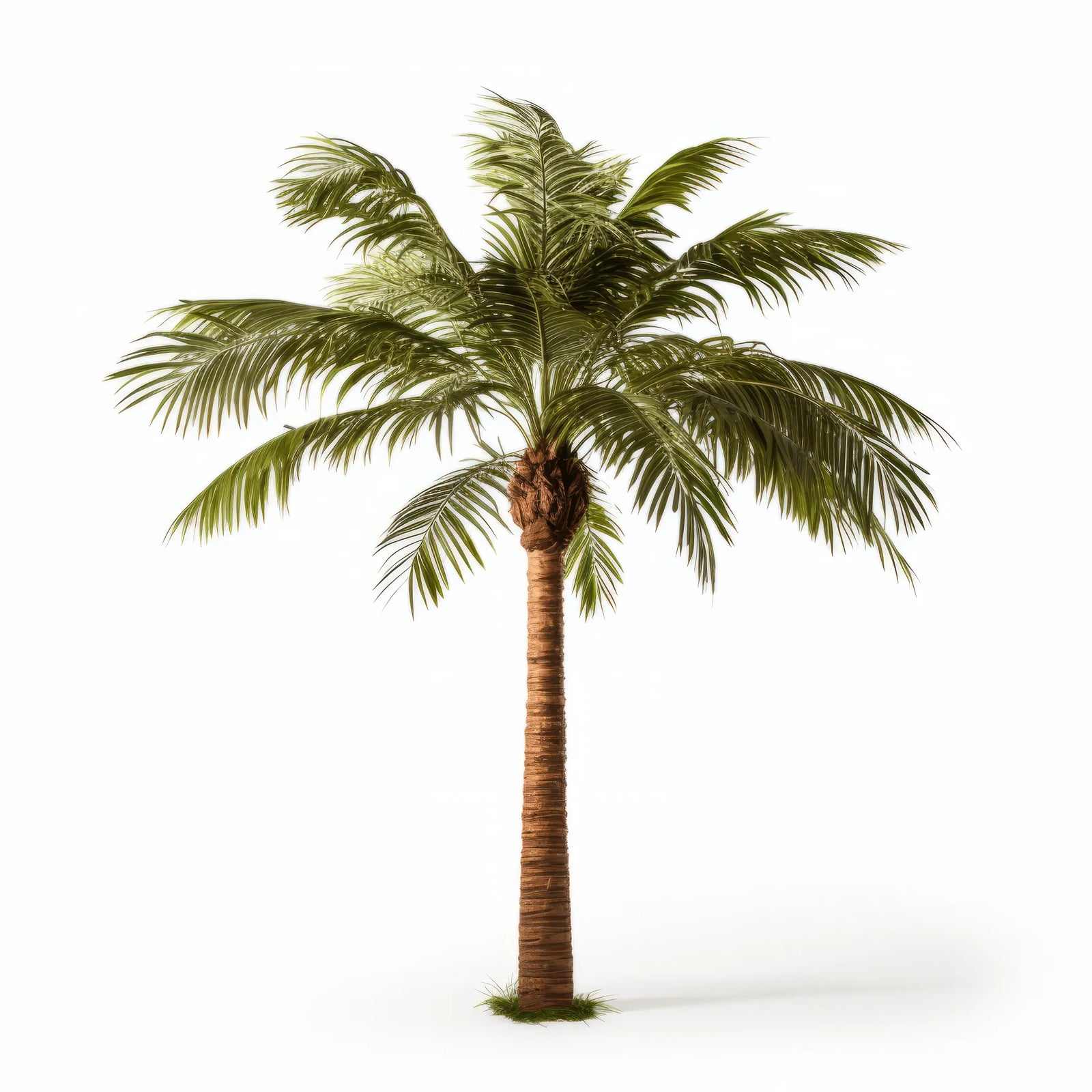 Aisha palm tree