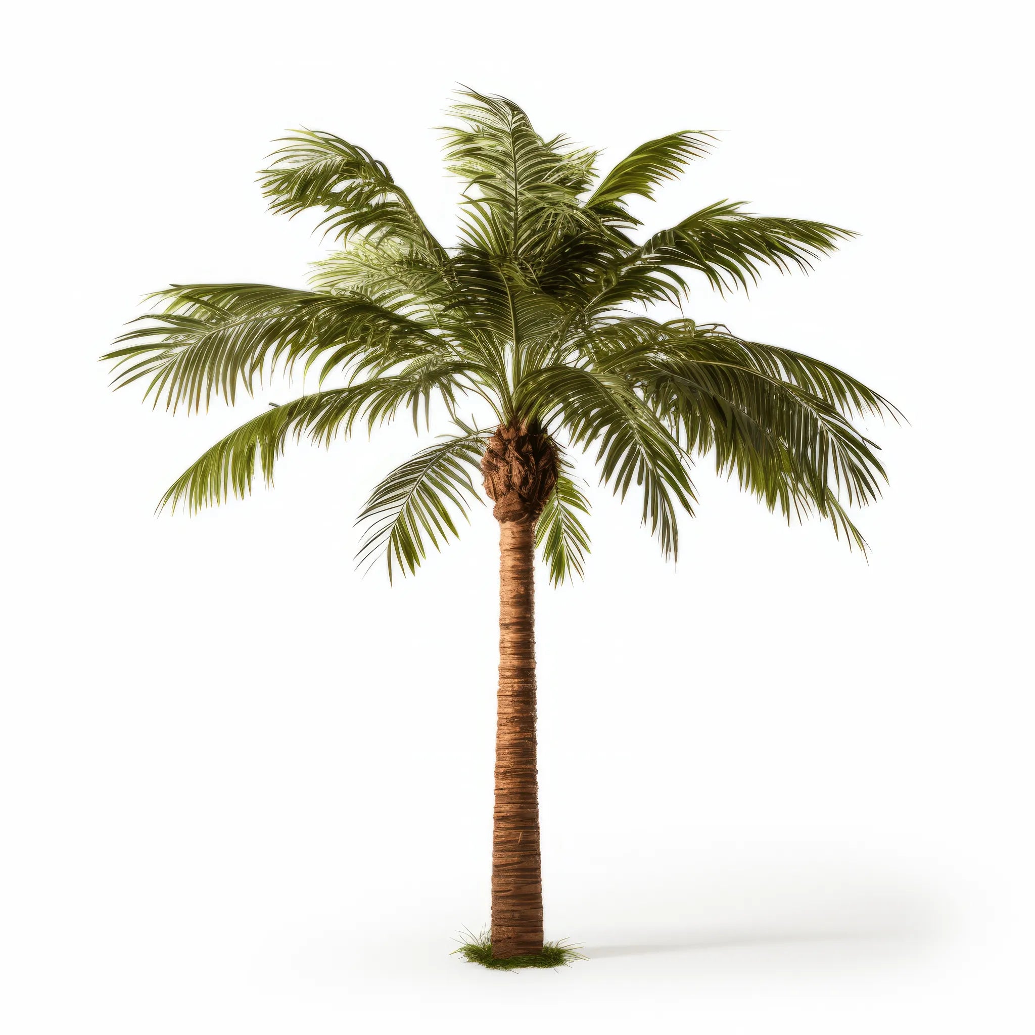 Aisha palm tree