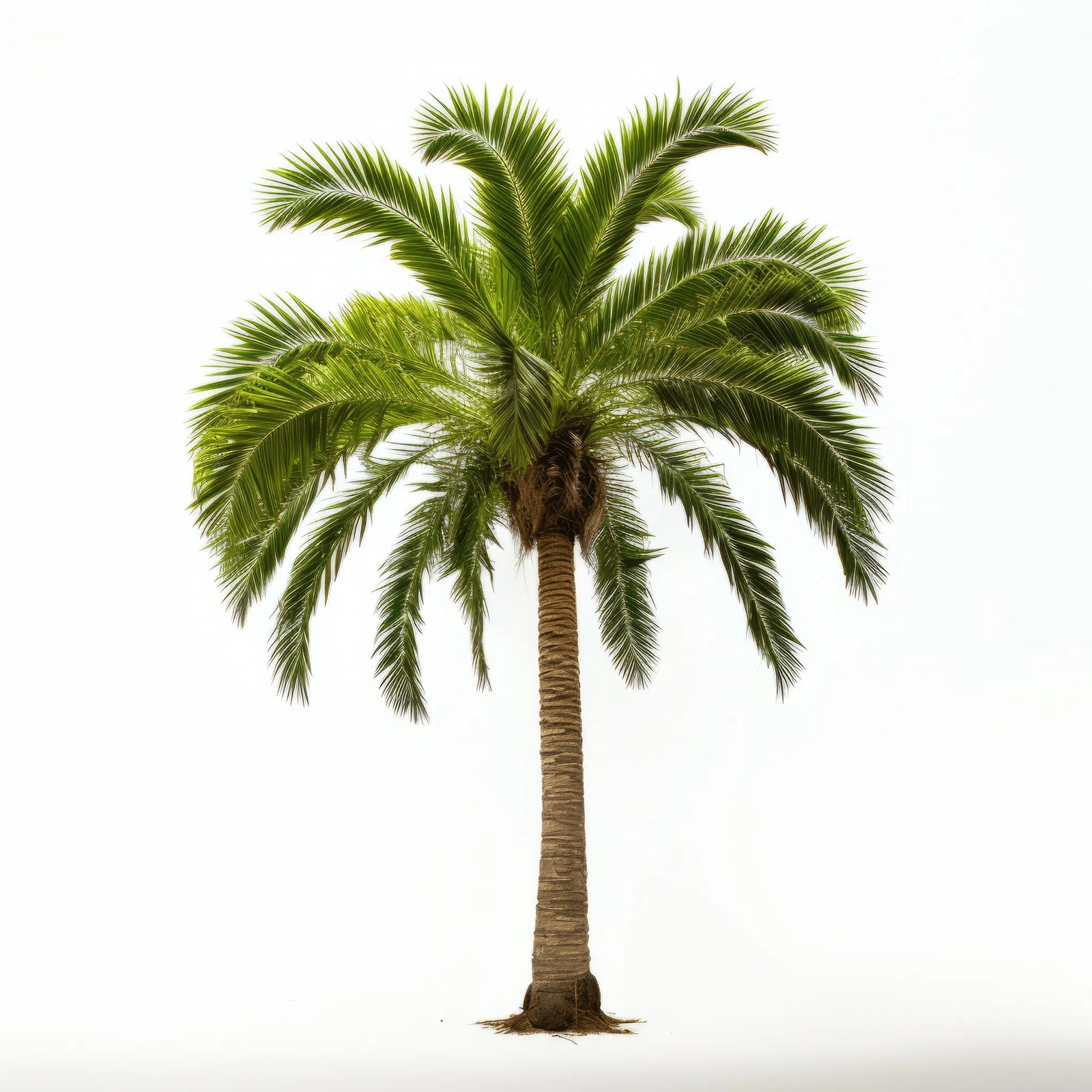 Adah palm tree