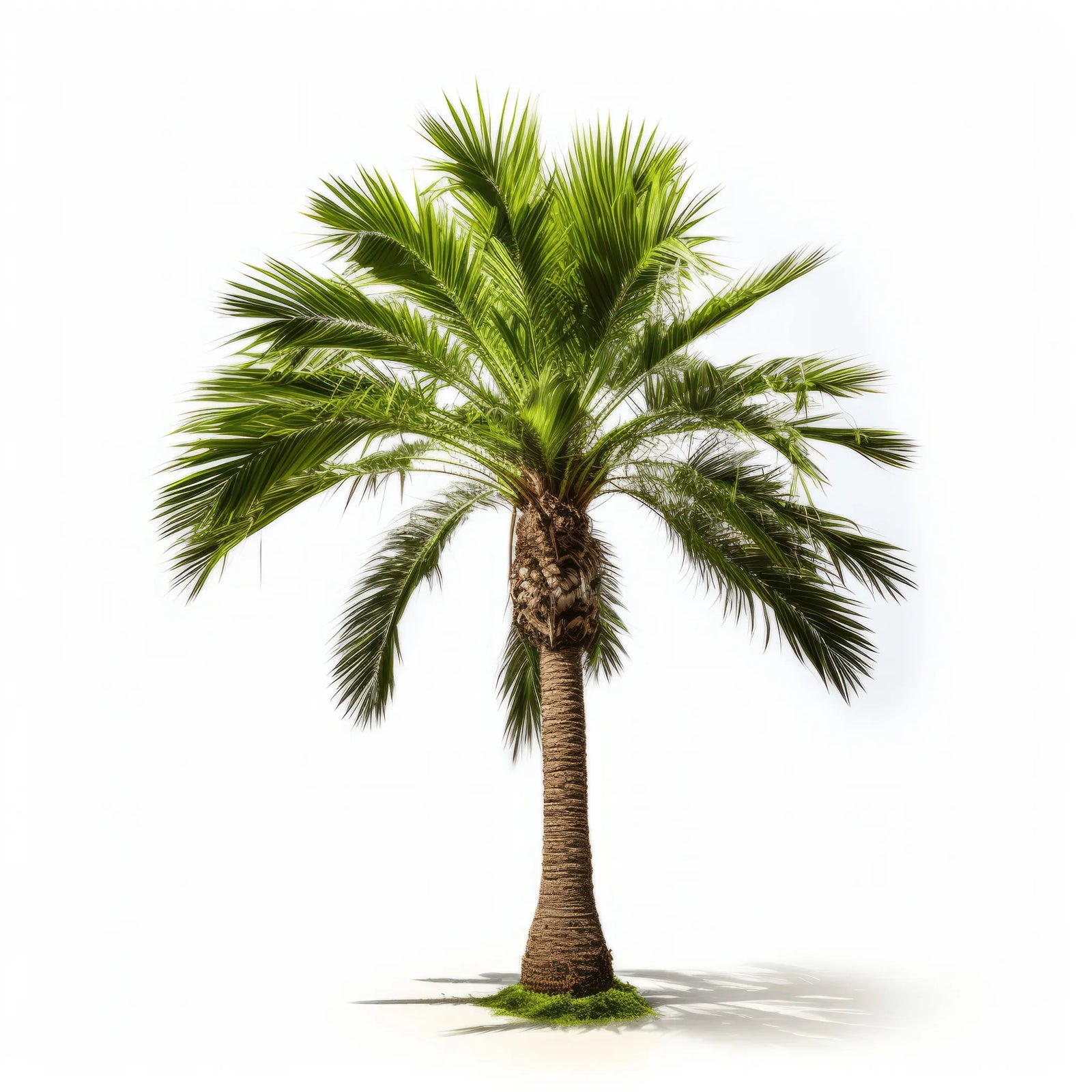 Afton palm tree