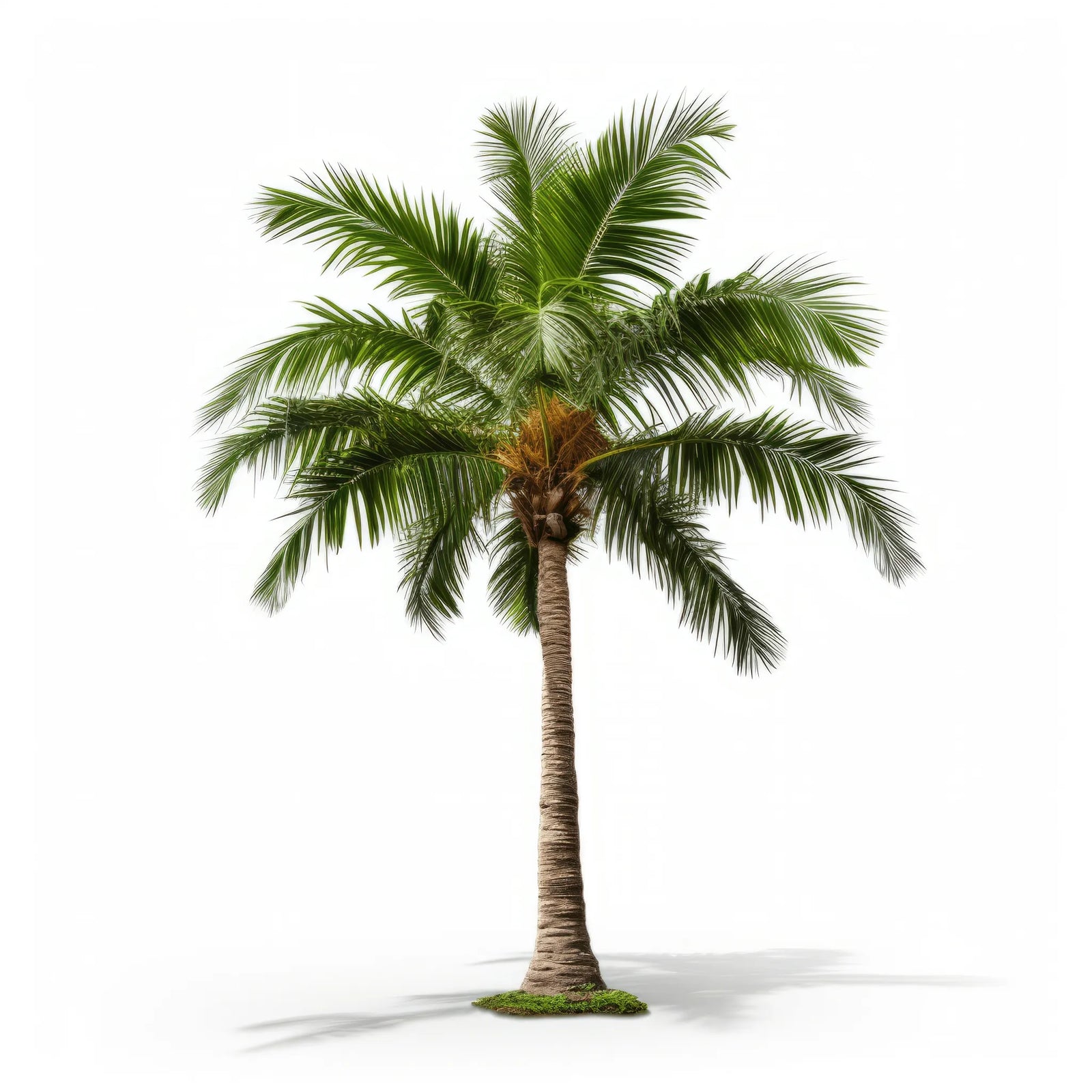 Alika palm tree