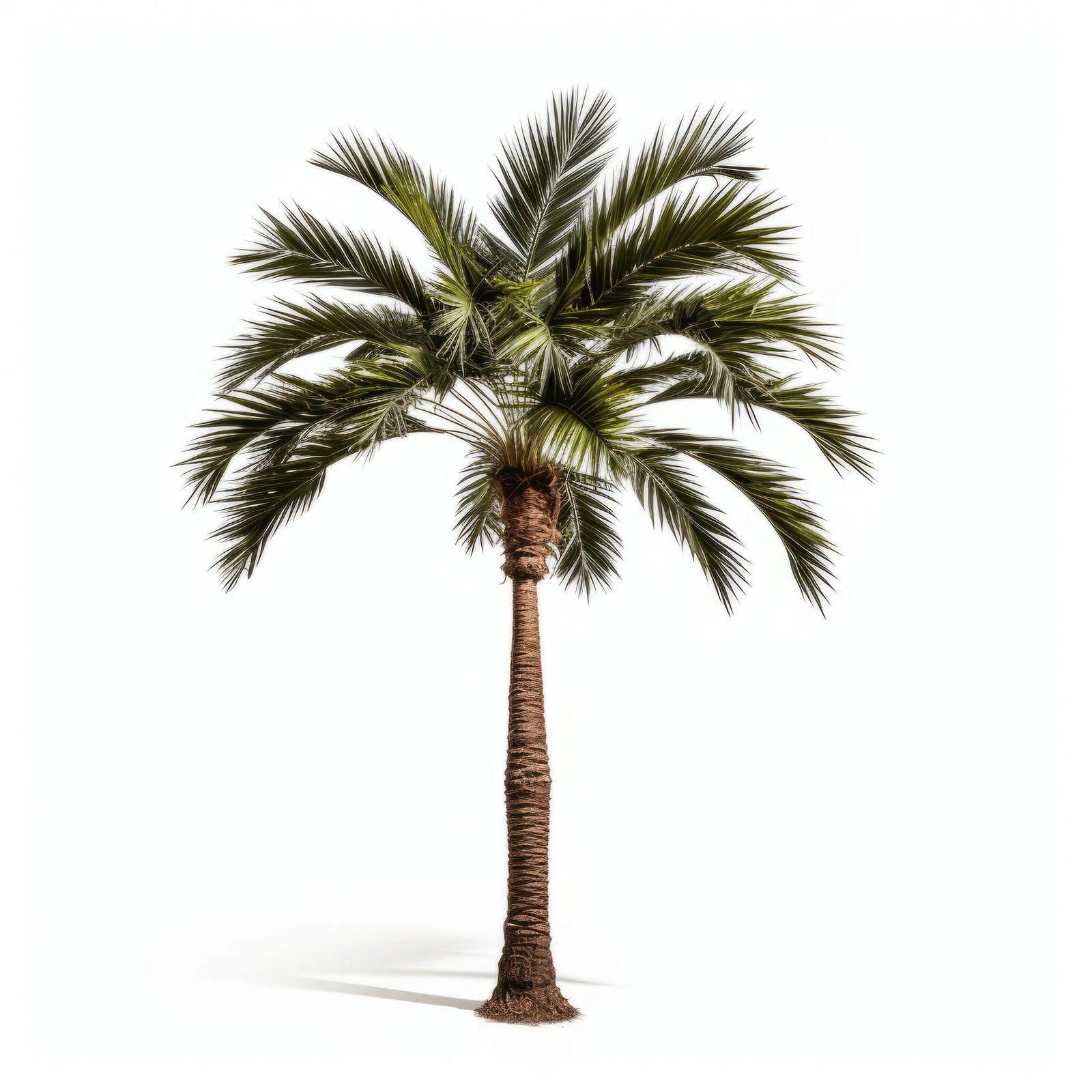 Alvina palm tree