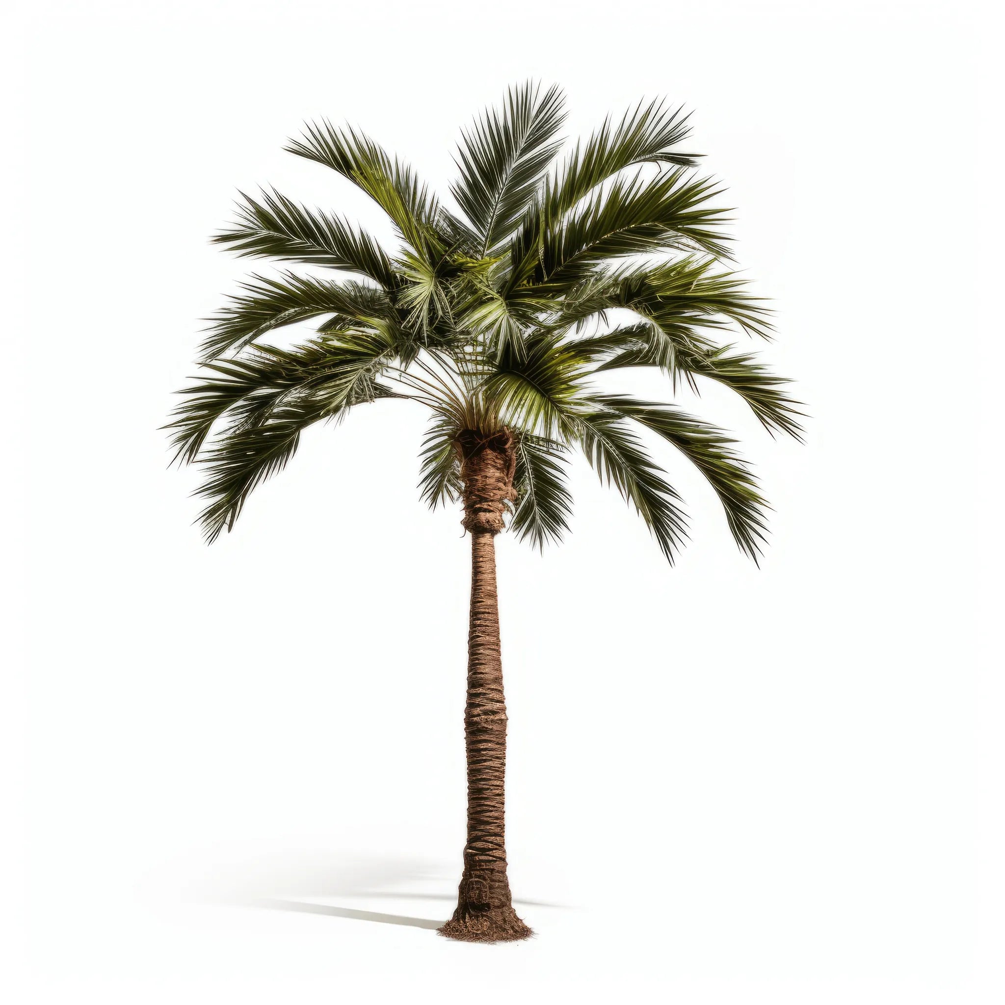 Alvina palm tree