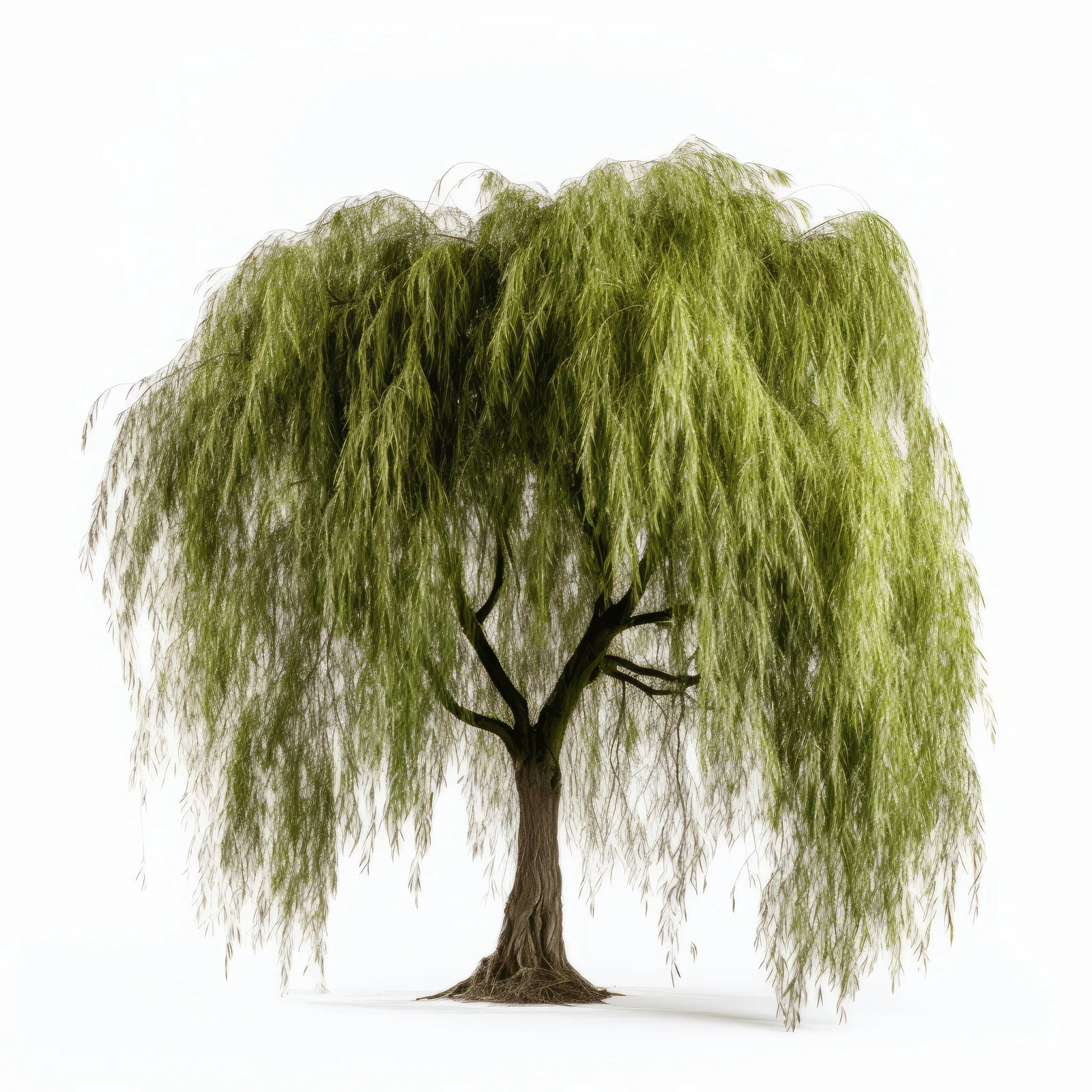 Alouette willow tree