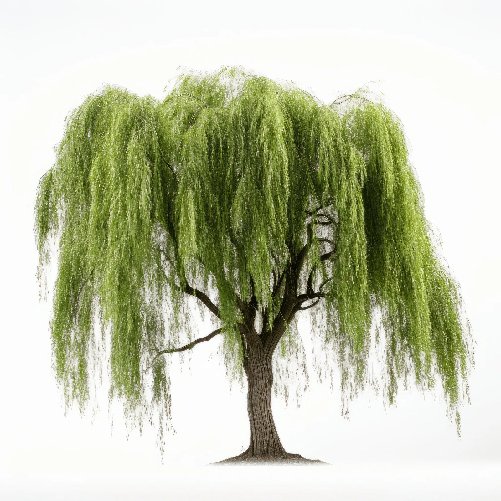 Alix willow tree
