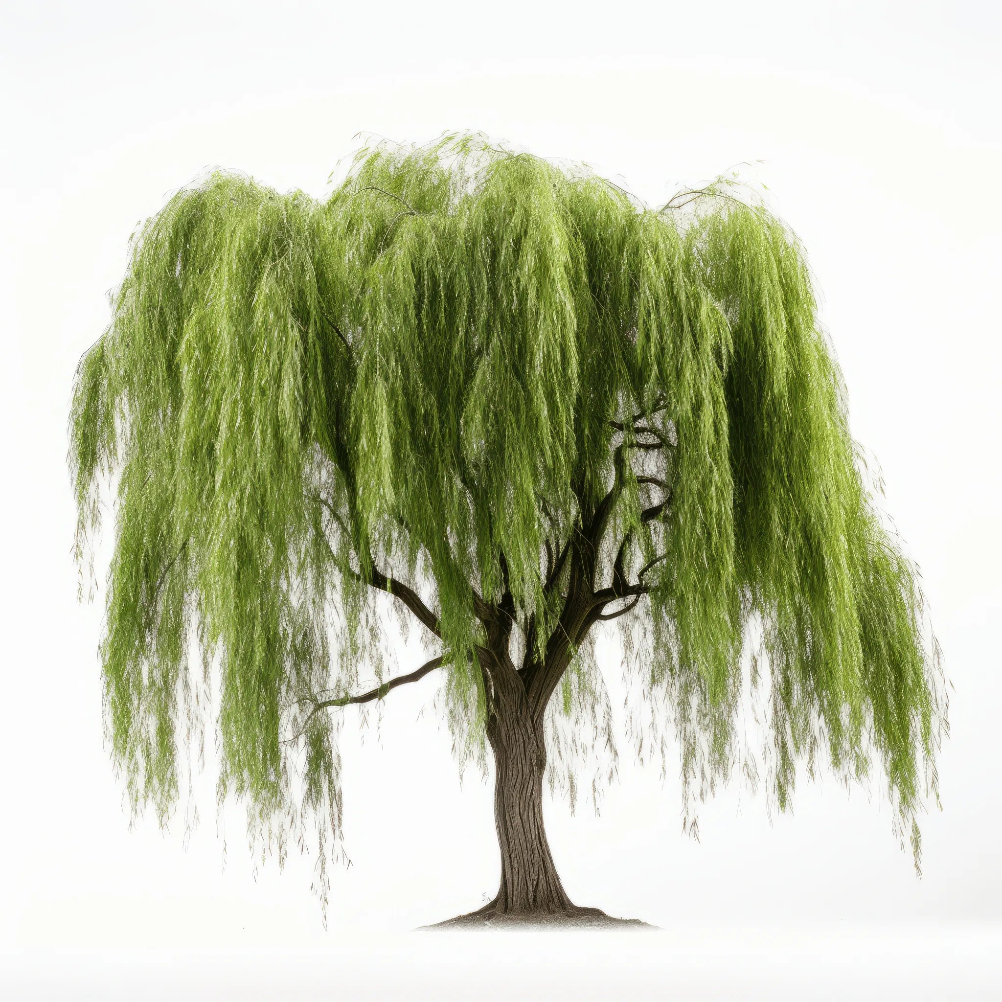 Alix willow tree