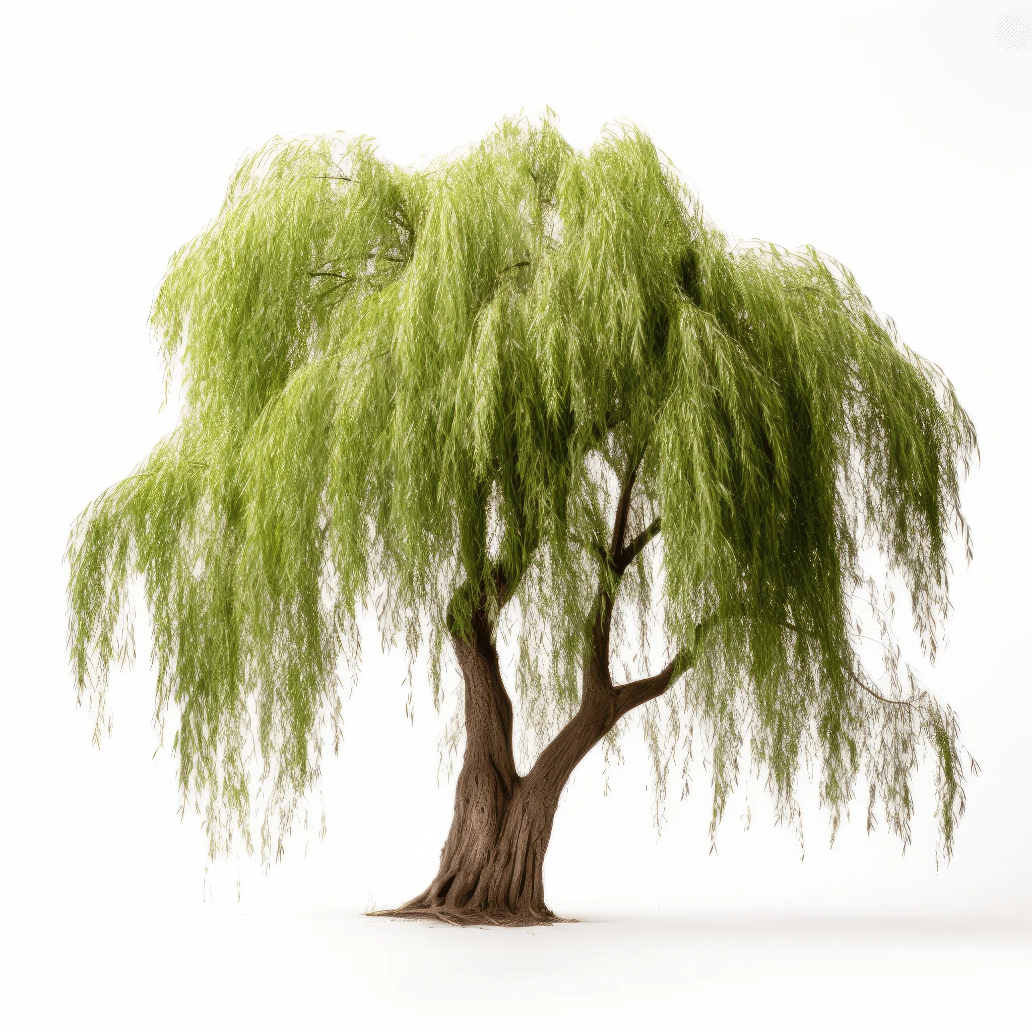 Alva willow tree