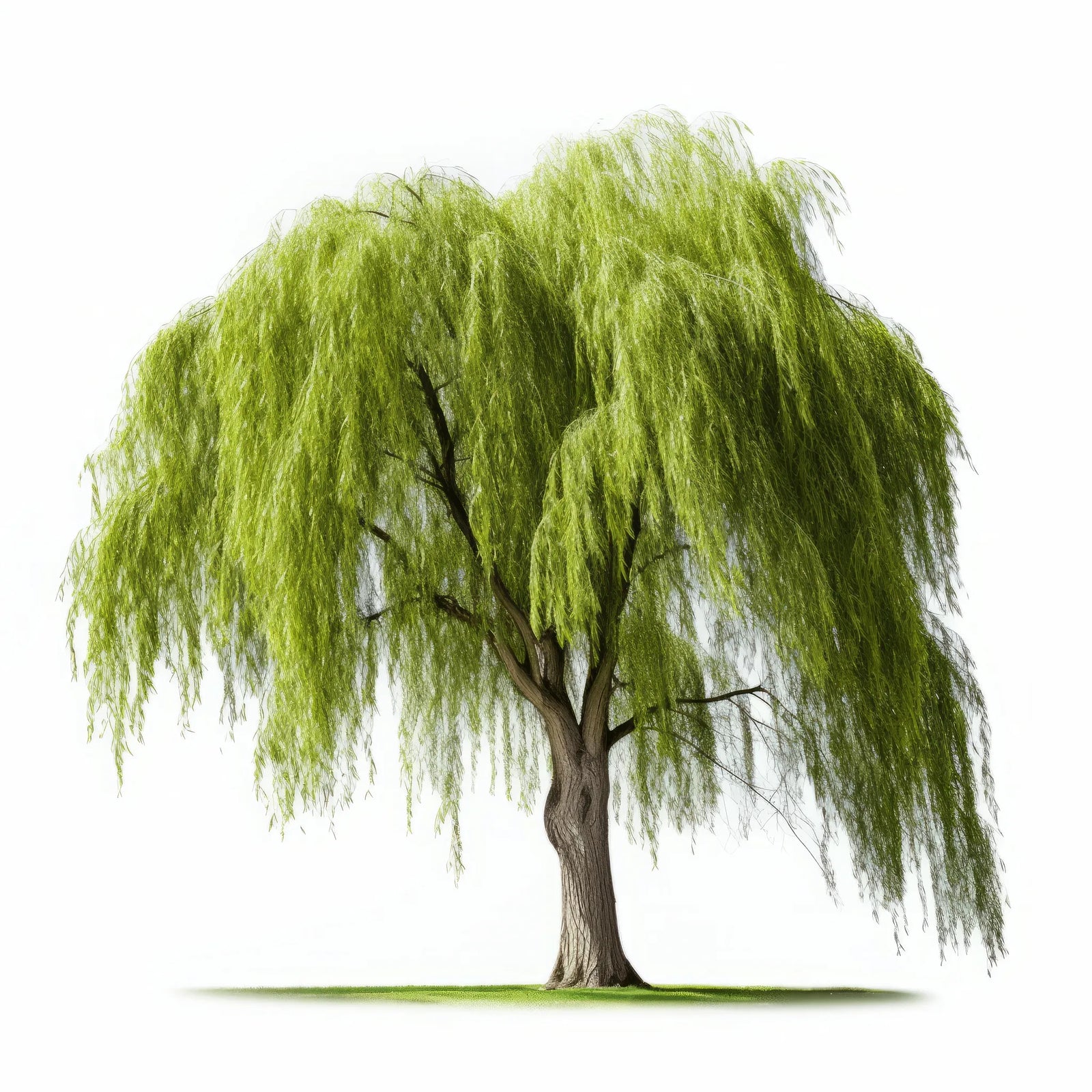 Akari willow tree